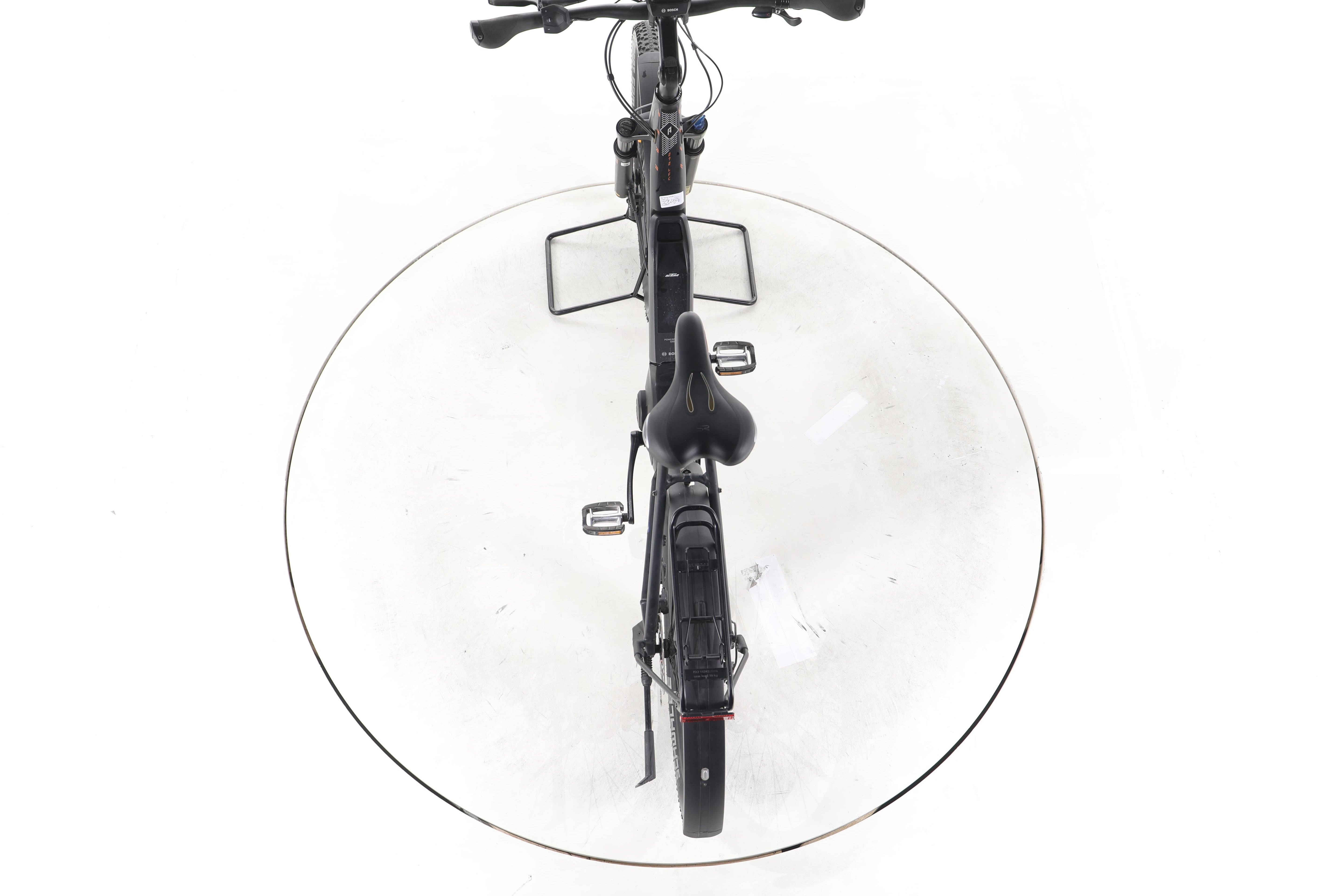 KTM Macina Aera 272 LFC Trekking E-Bike Tiefeinsteiger - Image 22
