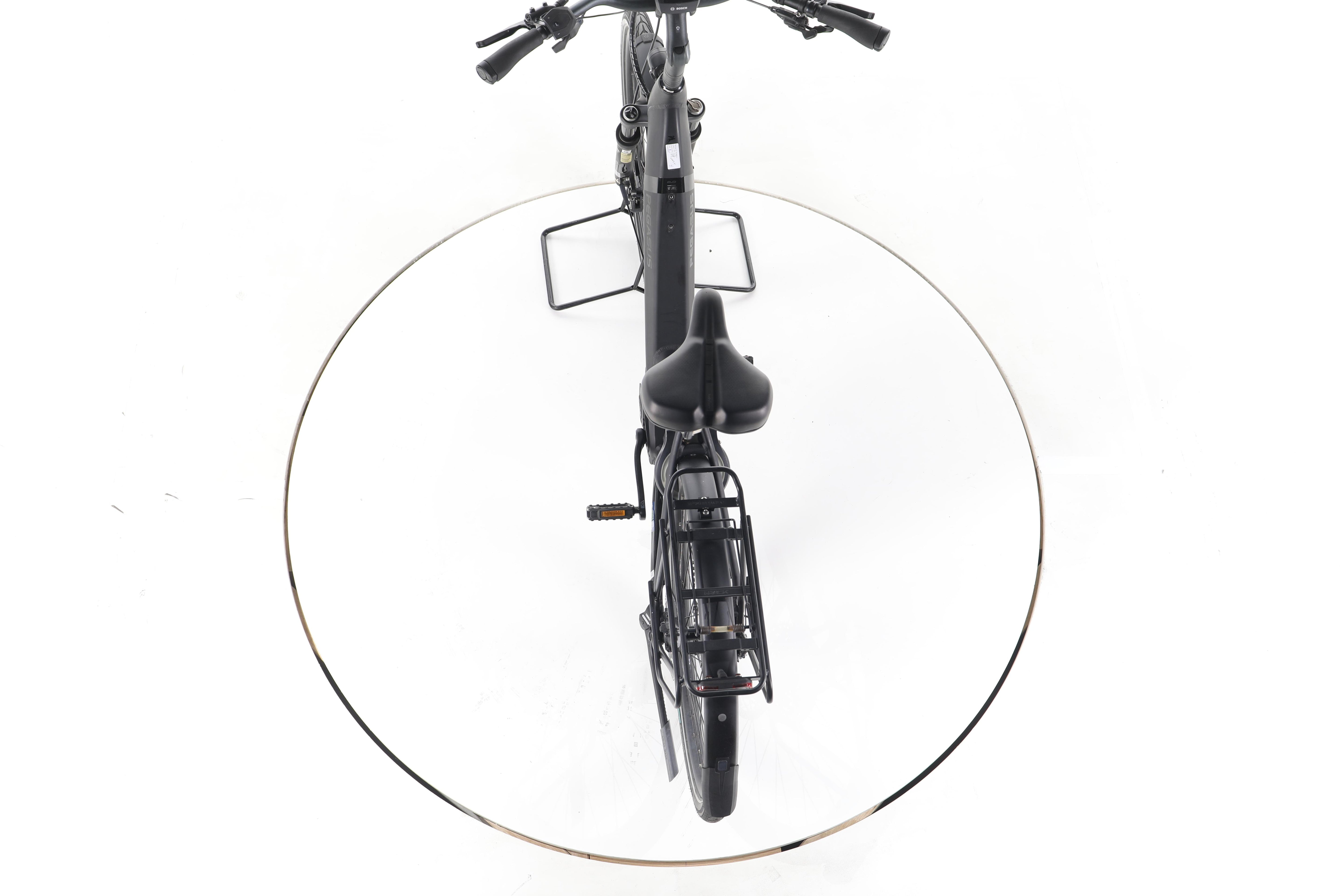 Pegasus Strong EVO 12 Lite Trekking E-Bike Tiefeinsteiger - Image 22