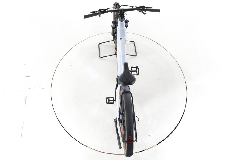 Cube Reaction Hybrid Pro Allroad Trekking E-Bike - Image 22