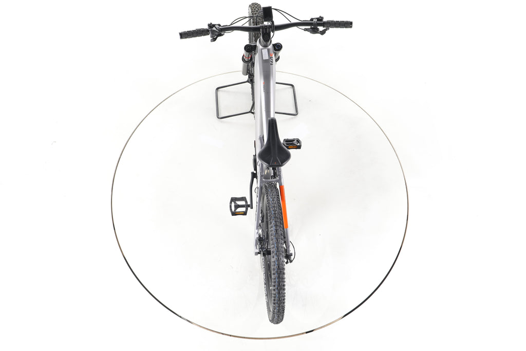 Cube Stereo Hybrid 160 HPC SL E-Bike Fully Carbon - Image 22