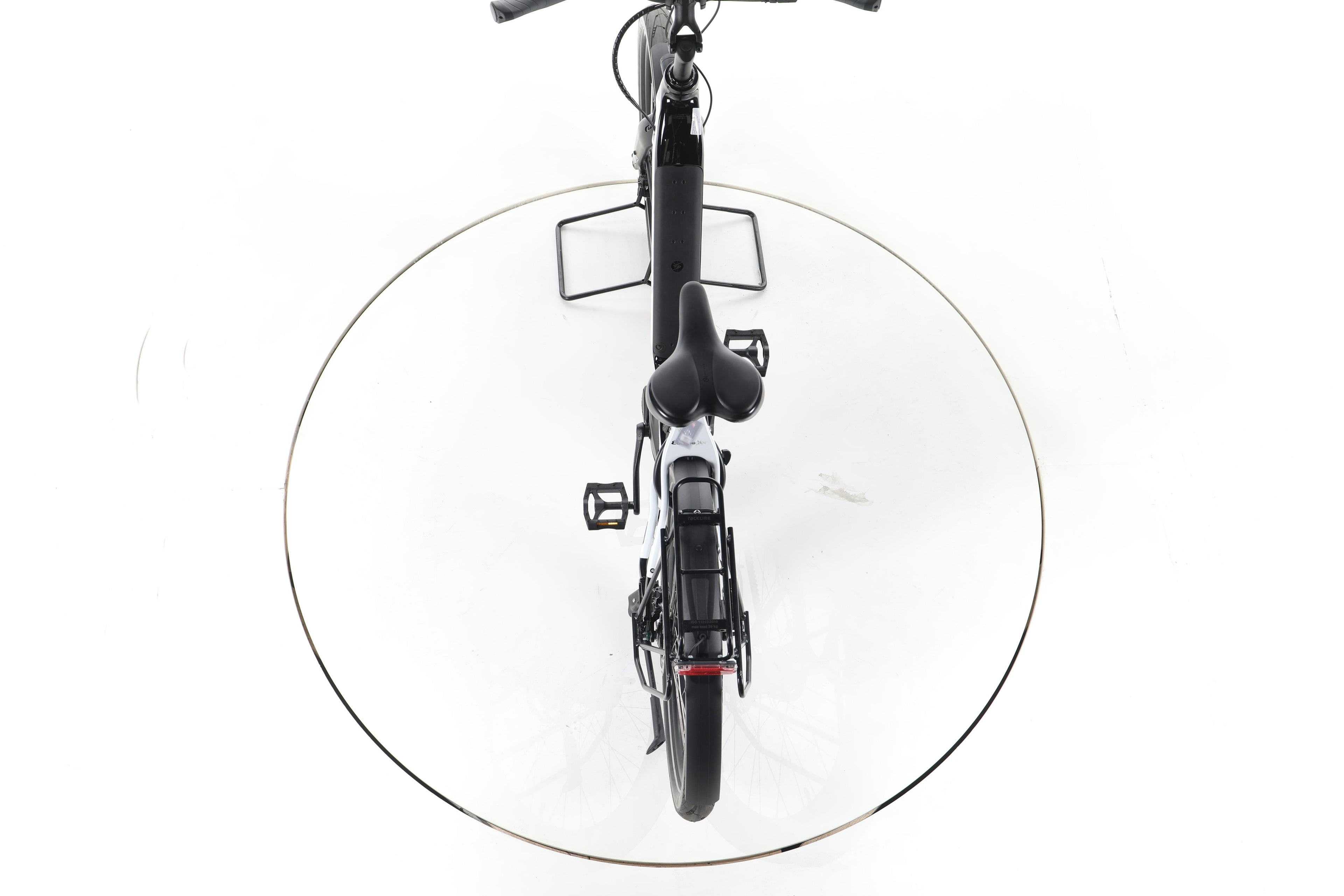 Simplon Kagu Bosch Uni 275 Enviolo TR City E-Bike Tiefeinsteiger - Image 22