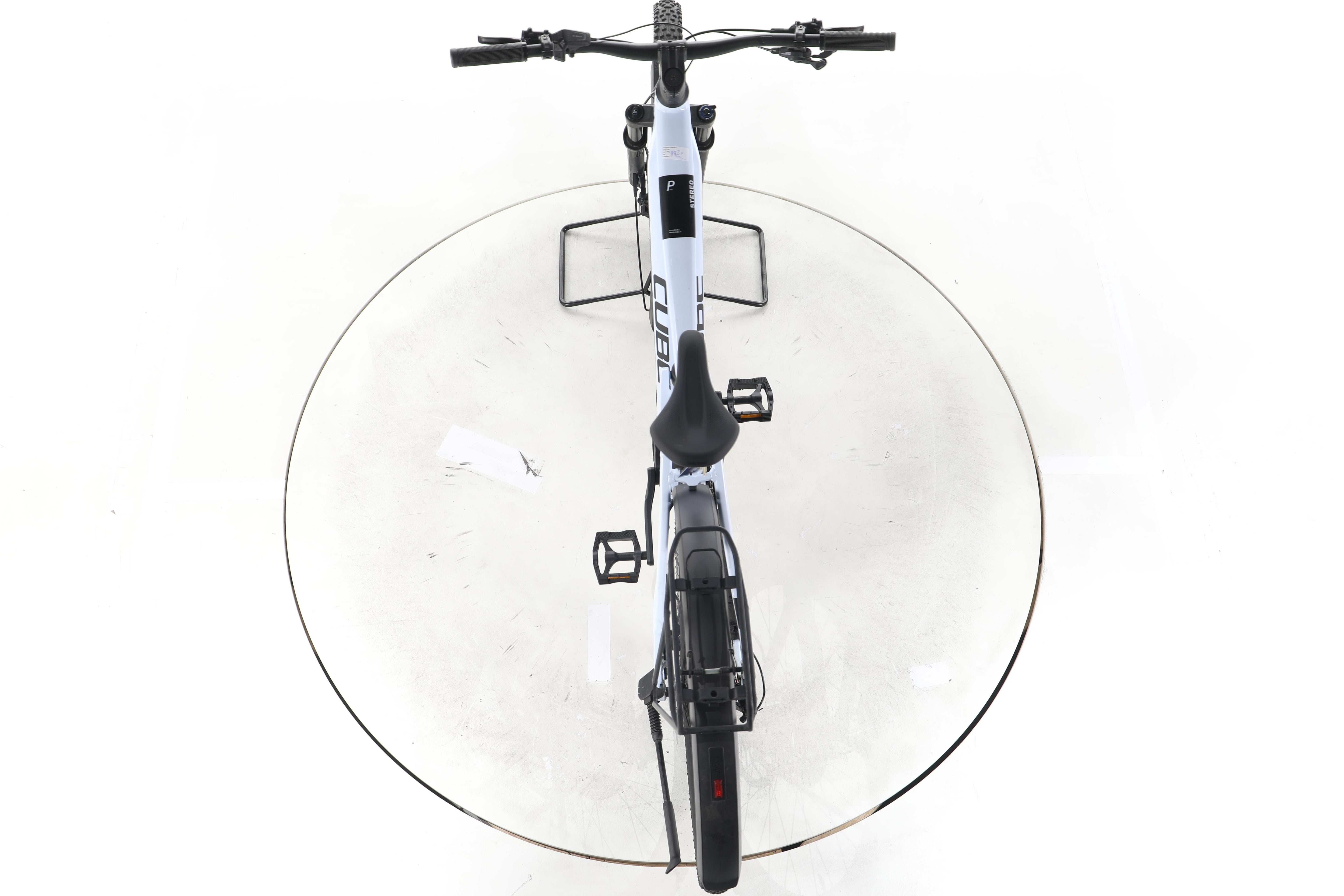 Cube Stereo Hybrid 120 Pro SUV E-Bike - Image 22