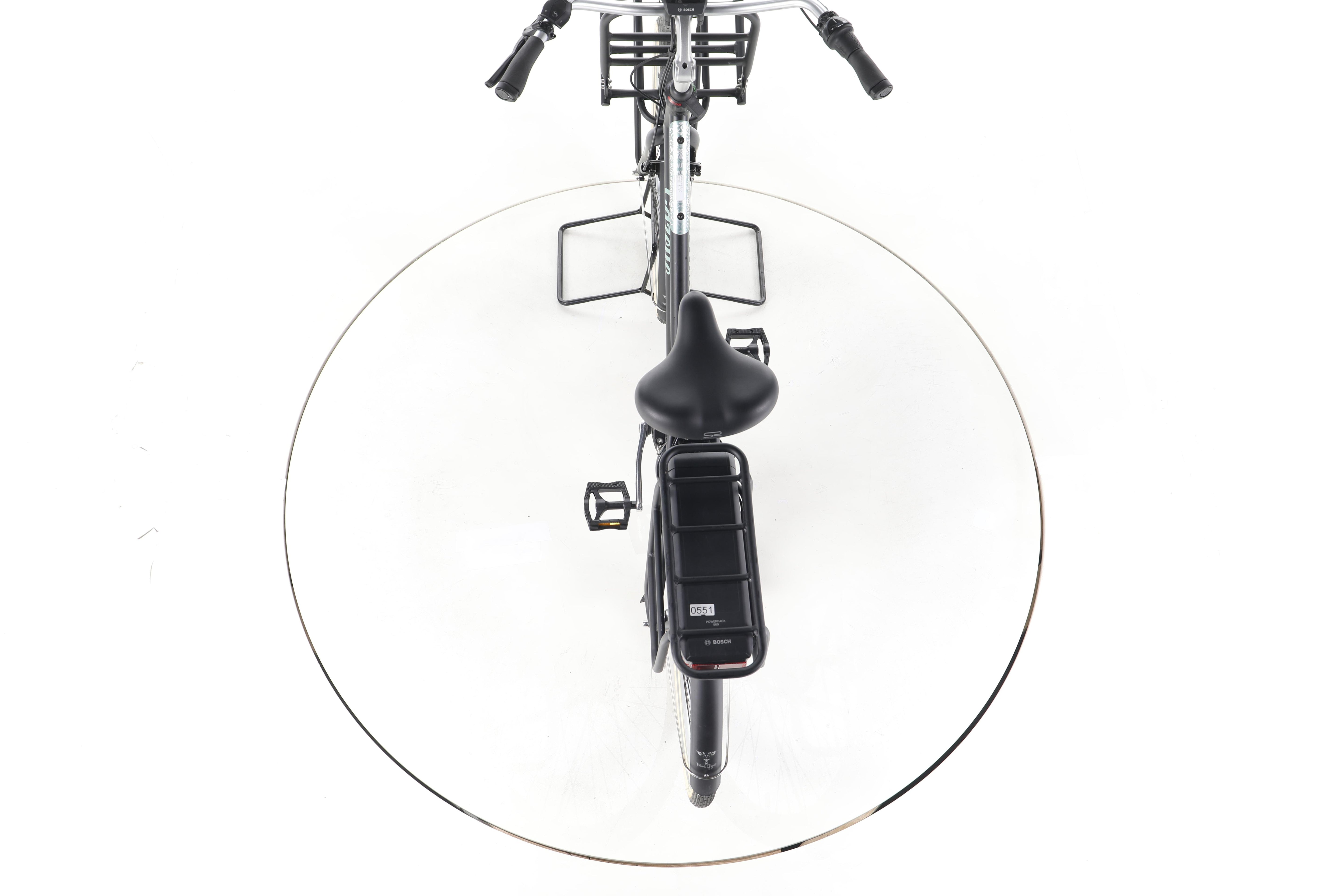 Gazelle Miss Grace C7+ HMB City E-Bike Tiefeinsteiger - Image 22