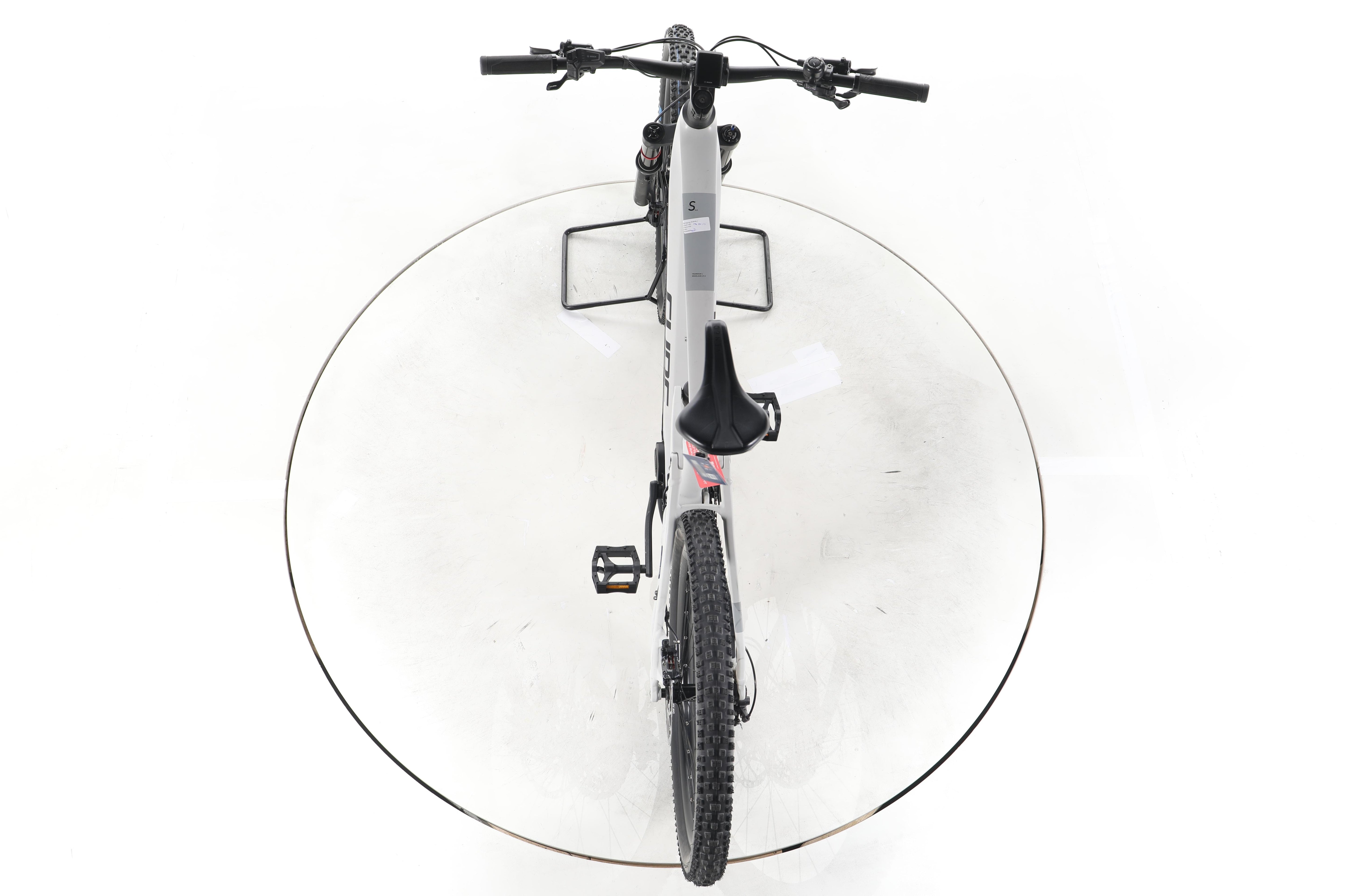 Cube Stereo Hybrid 160 HPC SLX E-Bike Fully - Image 22