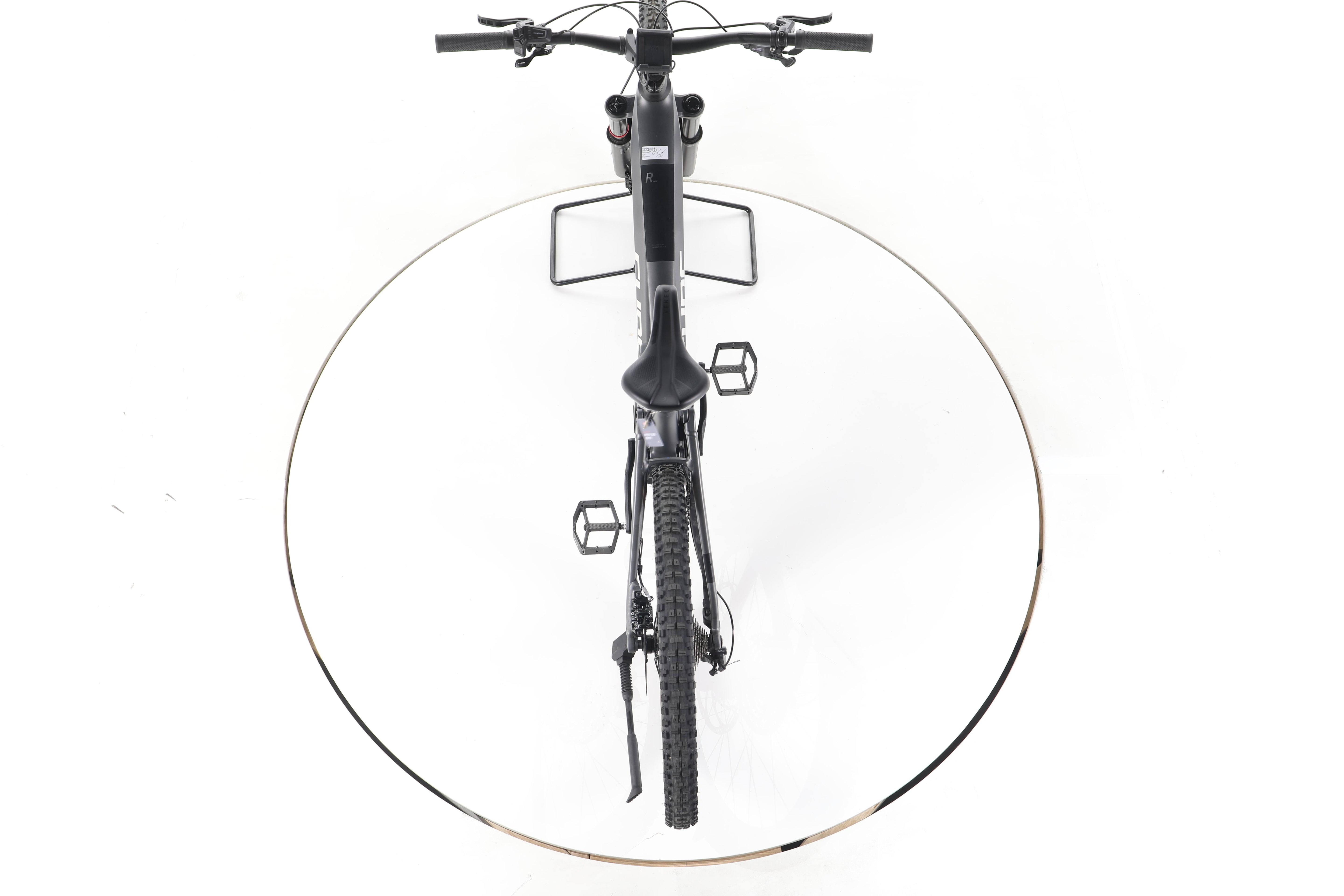 Cube Stereo Hybrid 160 HPC Race E-Bike Fully - Image 22