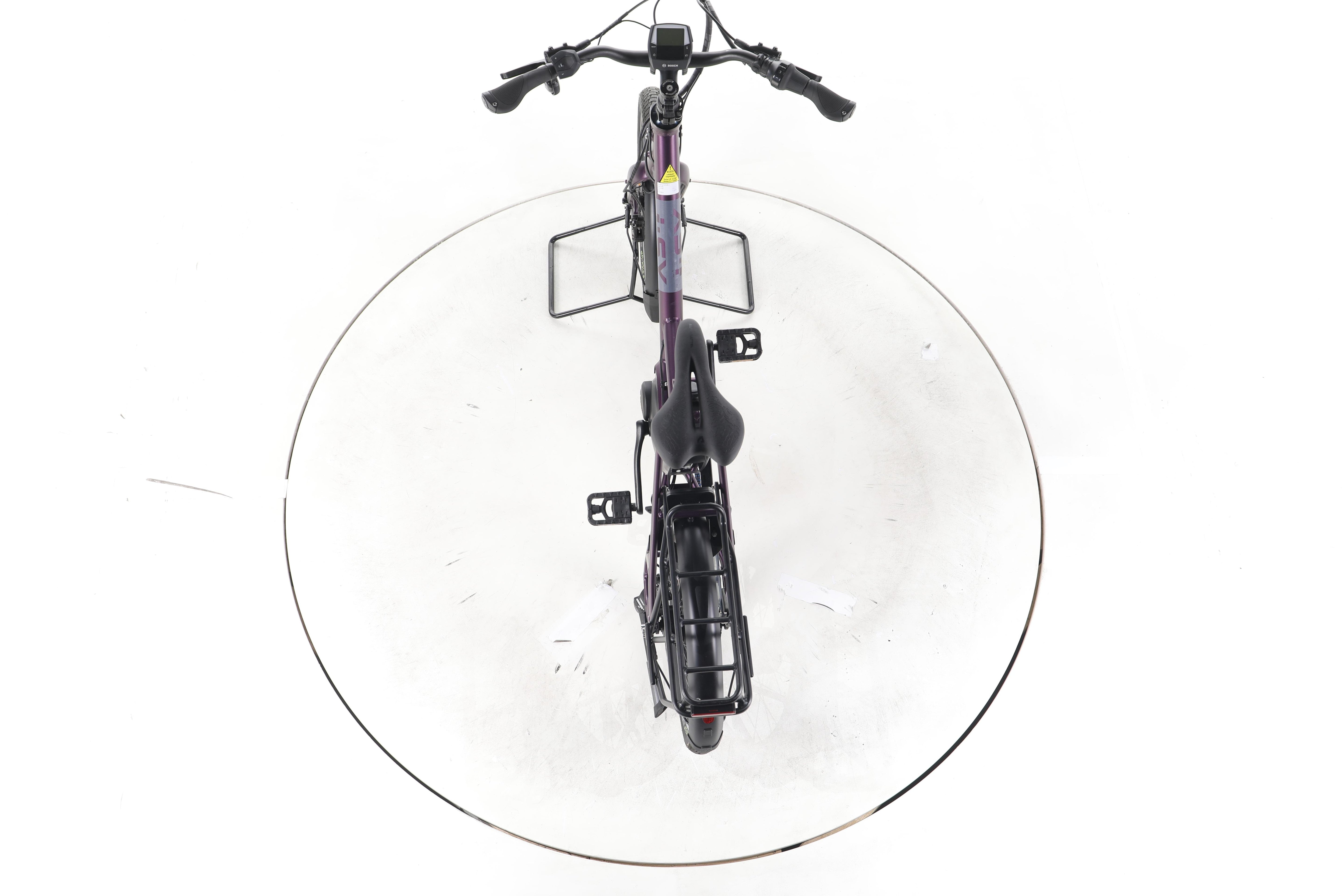 i:SY E5 ZR RT Kompakt E-Bike Tiefeinsteiger - Image 22