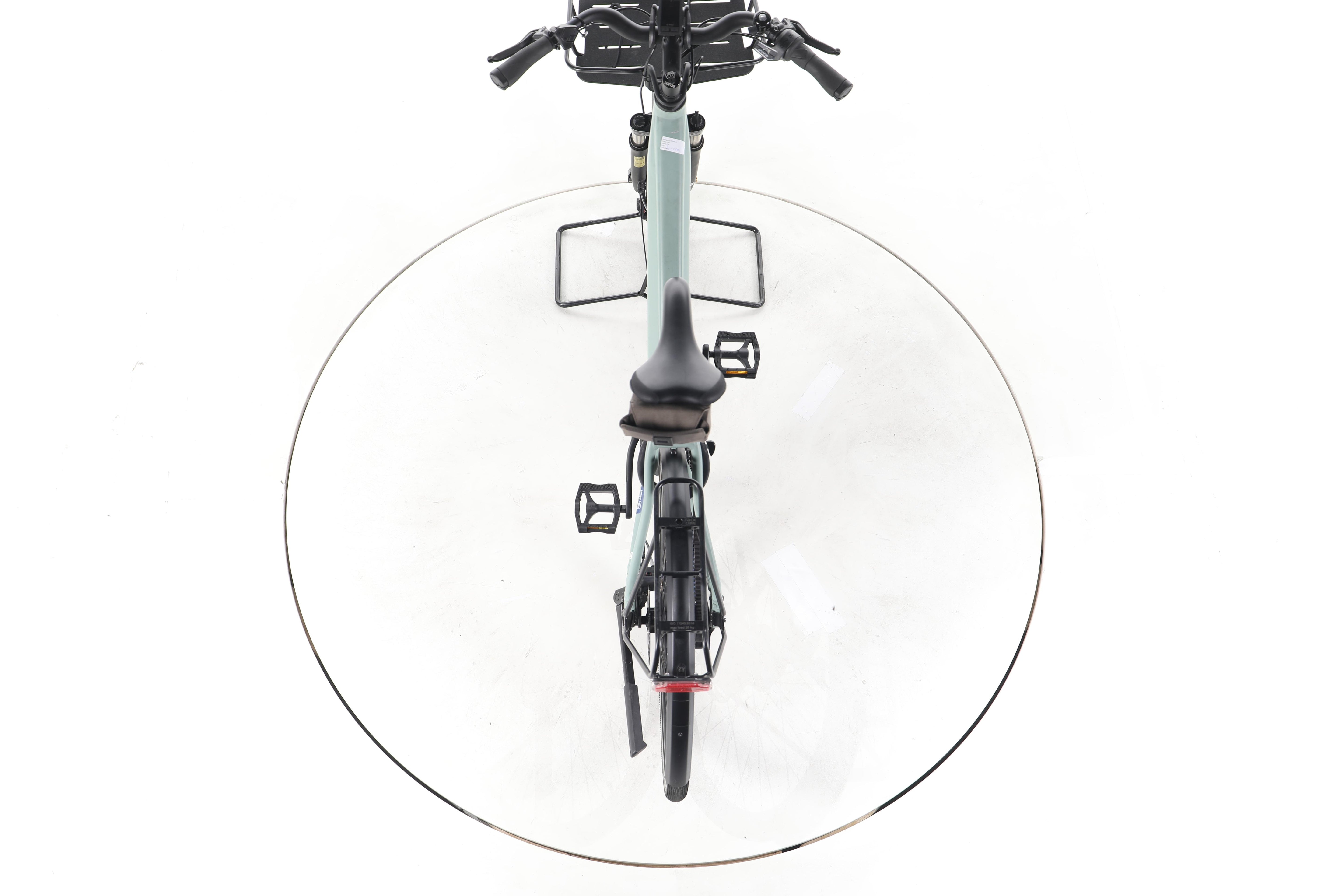 Riese & Müller Roadster Mixte vario City E-Bike - Image 22