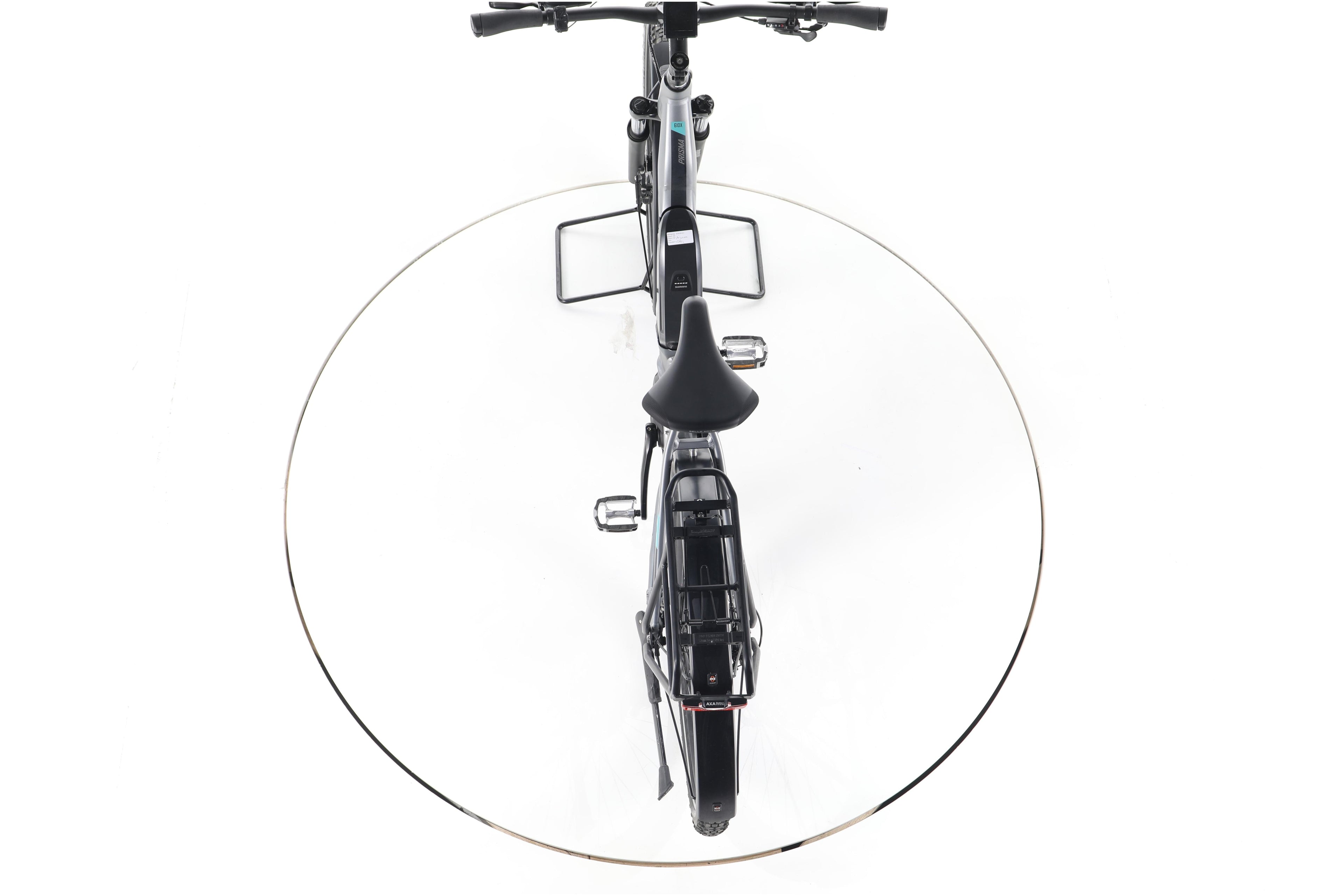 Ideal Prisma 610X Trekking E-Bike Tiefeinsteiger 2024 - Image 22