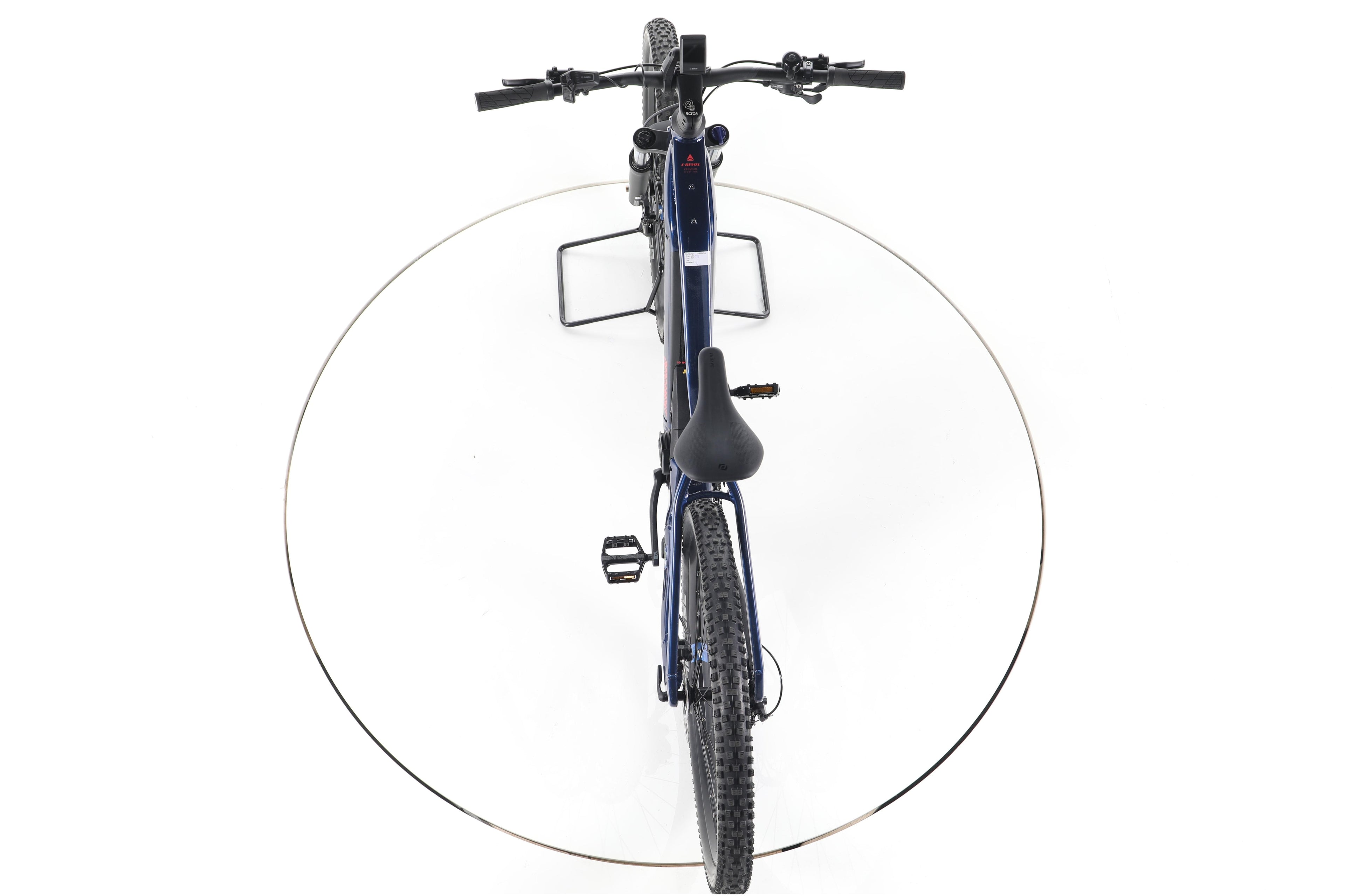 Bergamont E-Revox Premium Sport FMN E-Bike - Image 22