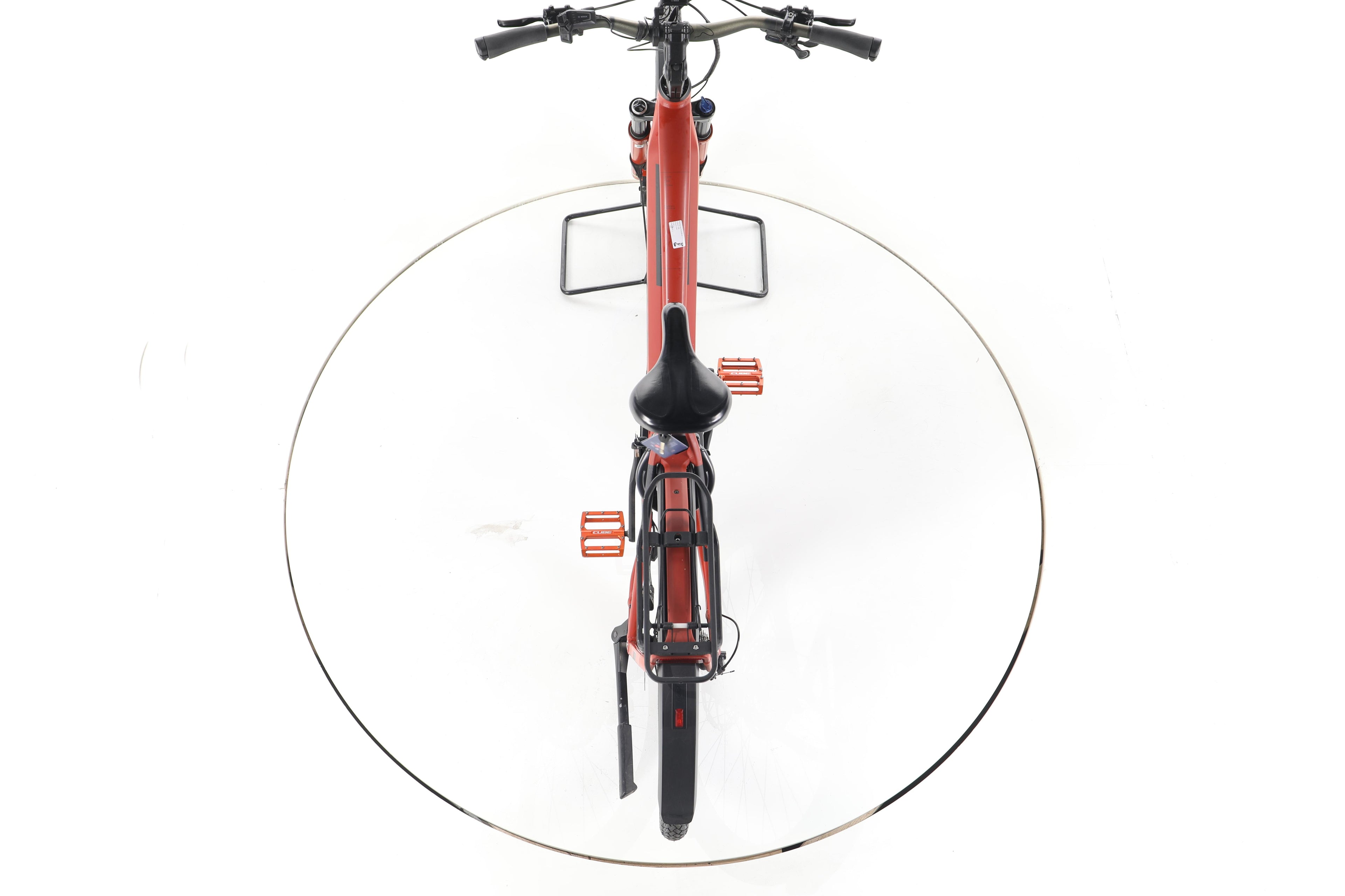 Cube Kathmandu Hybrid EXC Trekking E-Bike 2023 - Image 22