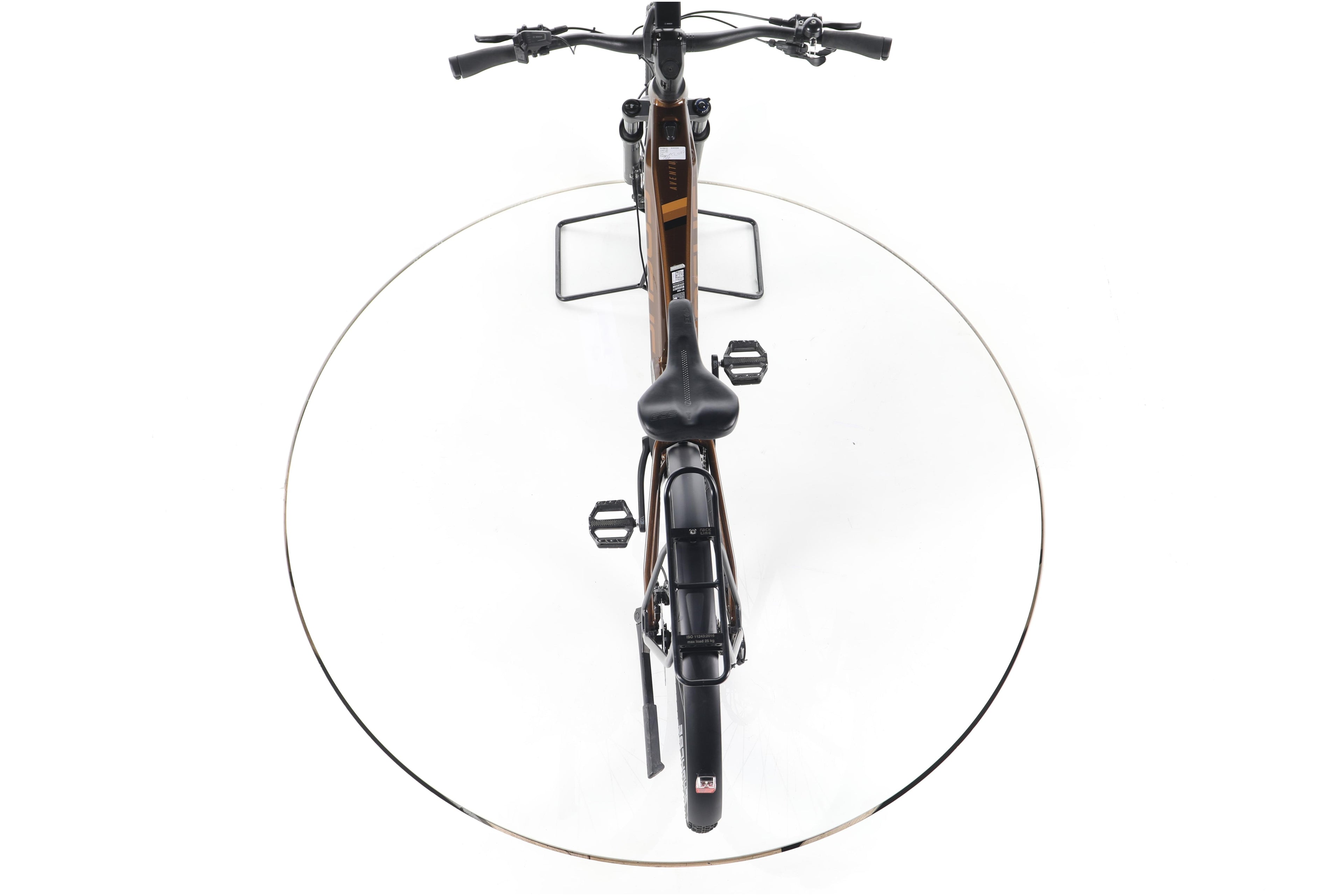 Focus Aventura² 6.8 Trekking E-Bike - Image 22