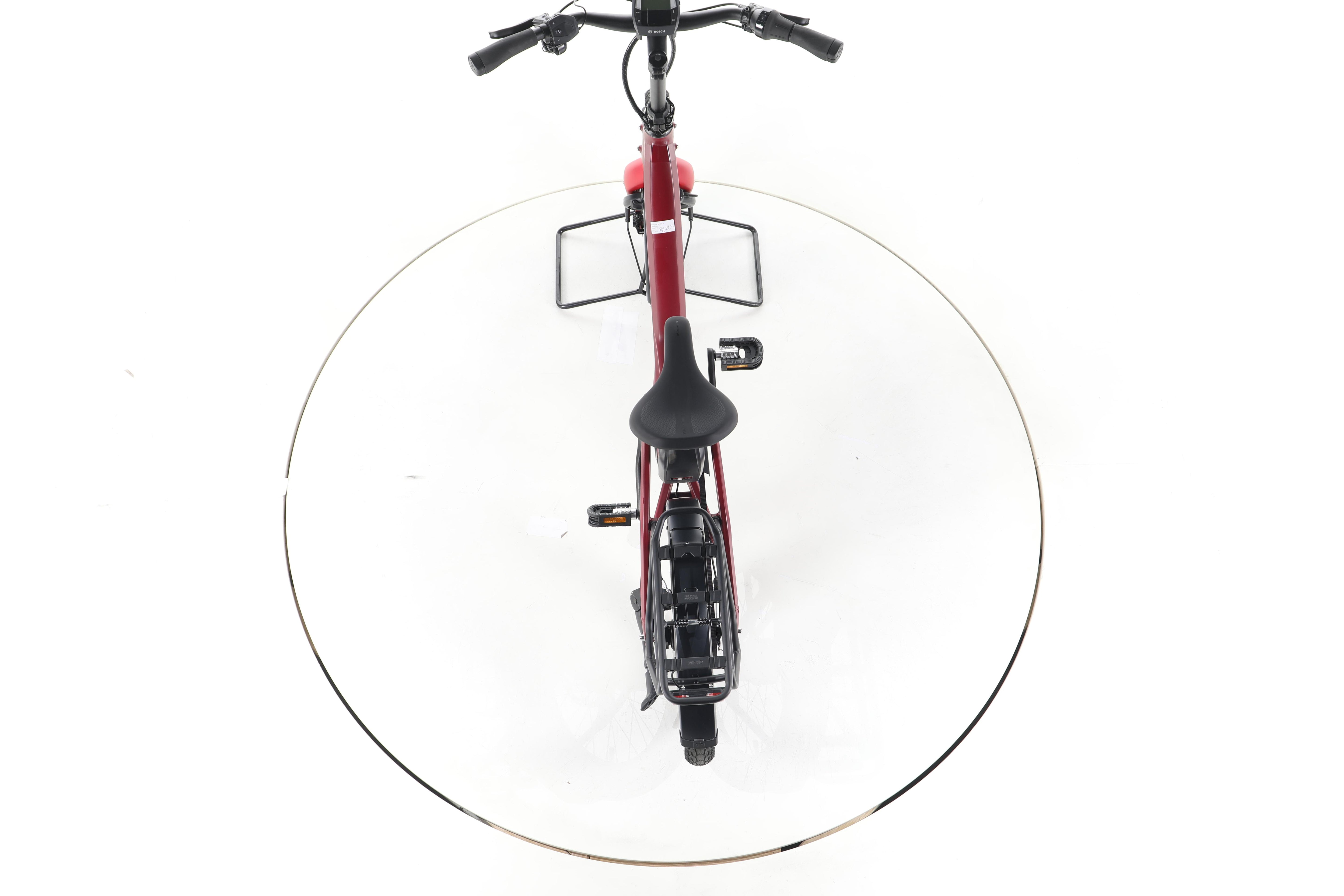 QIO Eins AP-5R Pinot Line Kompakt E-Bike Tiefeinsteiger 2024 - Image 22