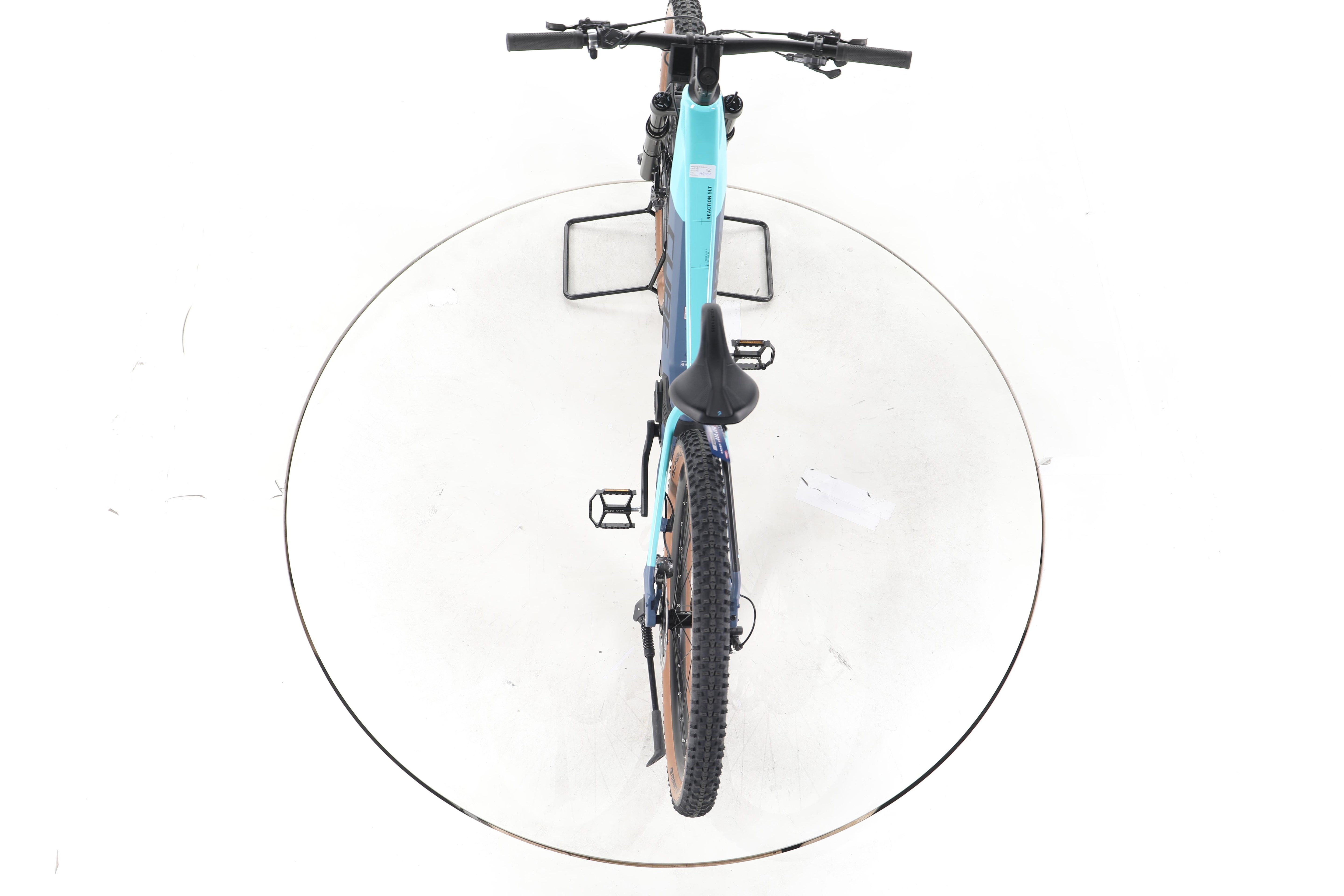 Cube Reaction Hybrid SLT E-Bike - Image 22