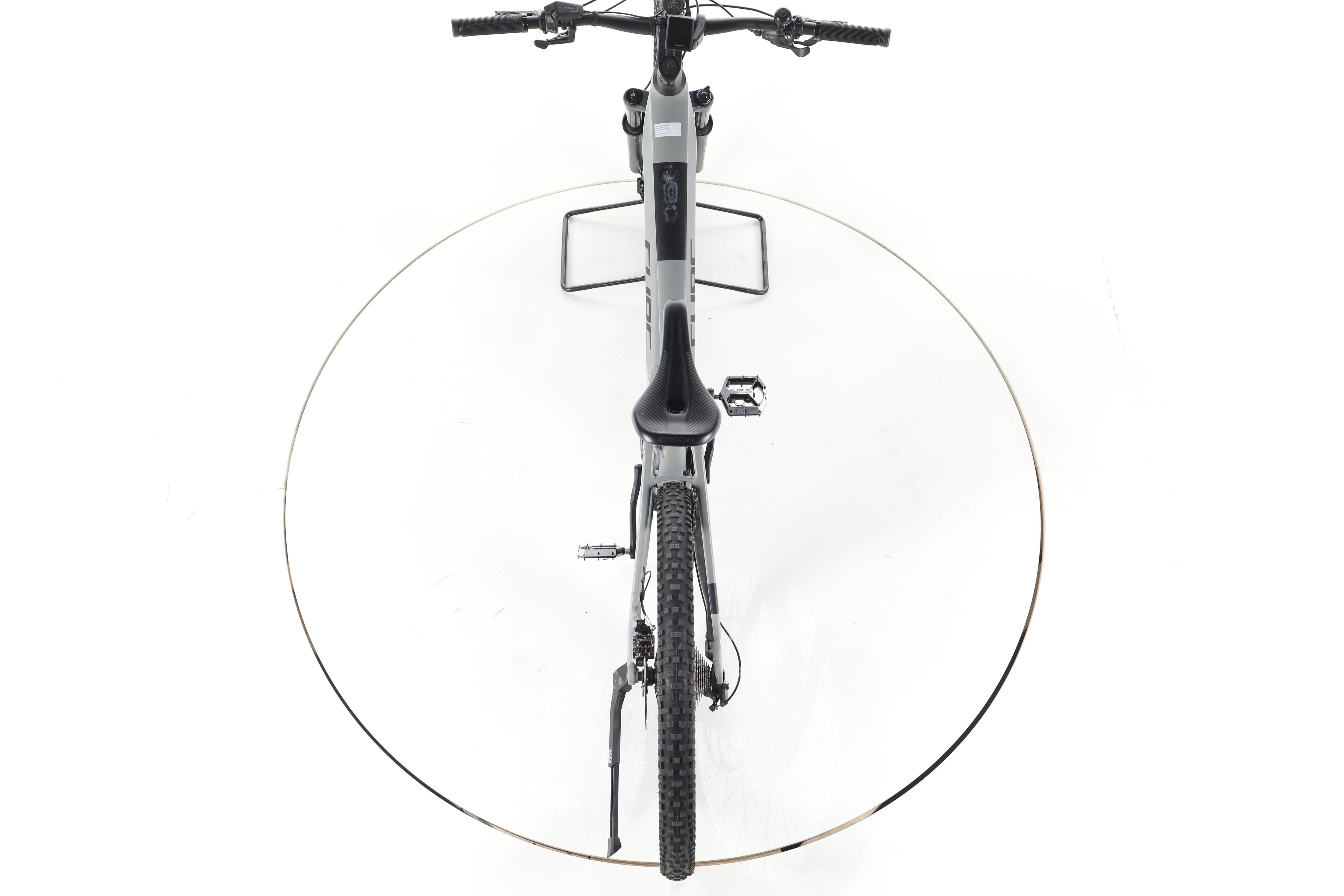 Cube Stereo Hybrid 140 HPC Pro Fully E-Bike Carbon - Image 22