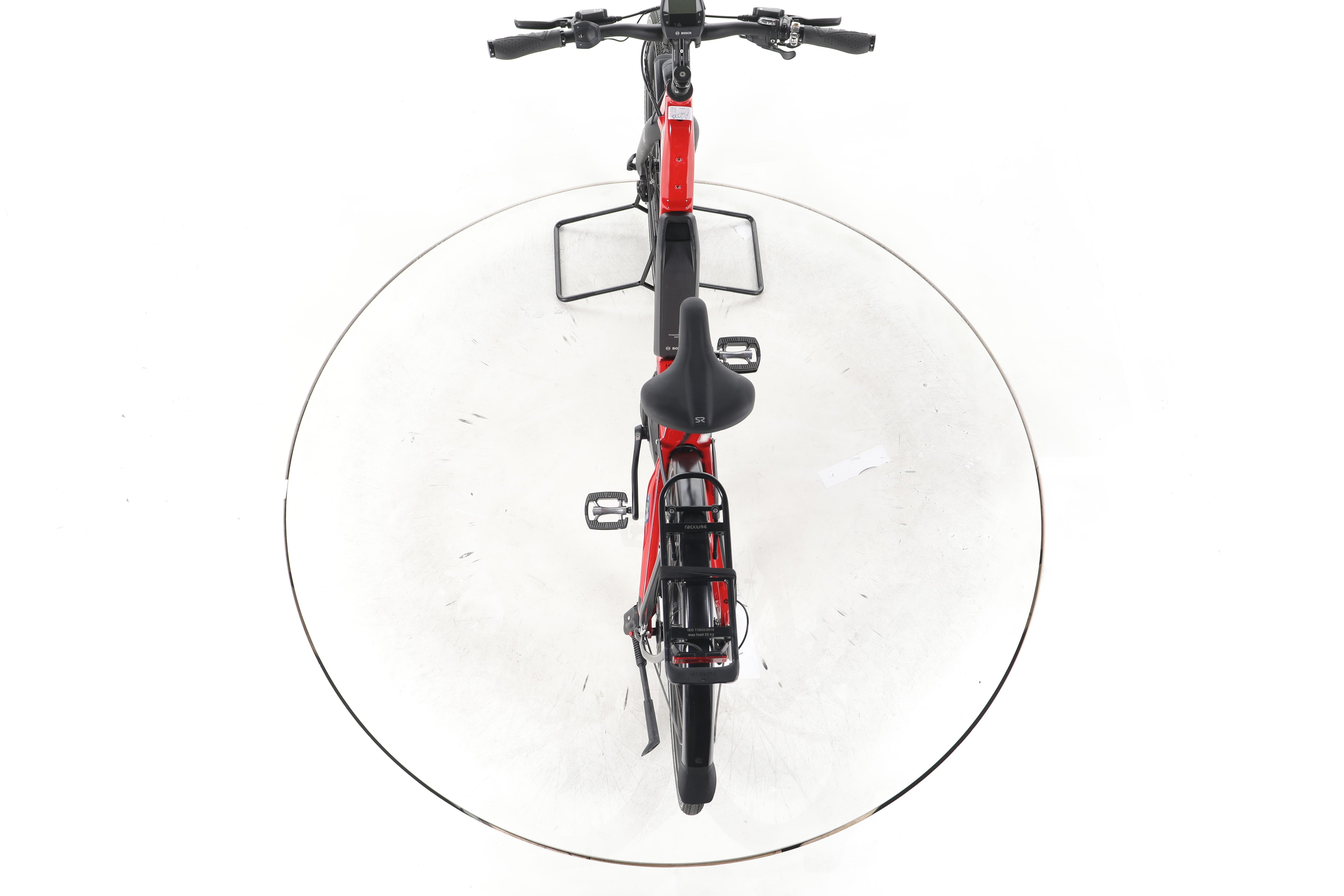Simplon Chenoa Bosch CX Trekking E-Bike Tiefeinsteiger - Image 22