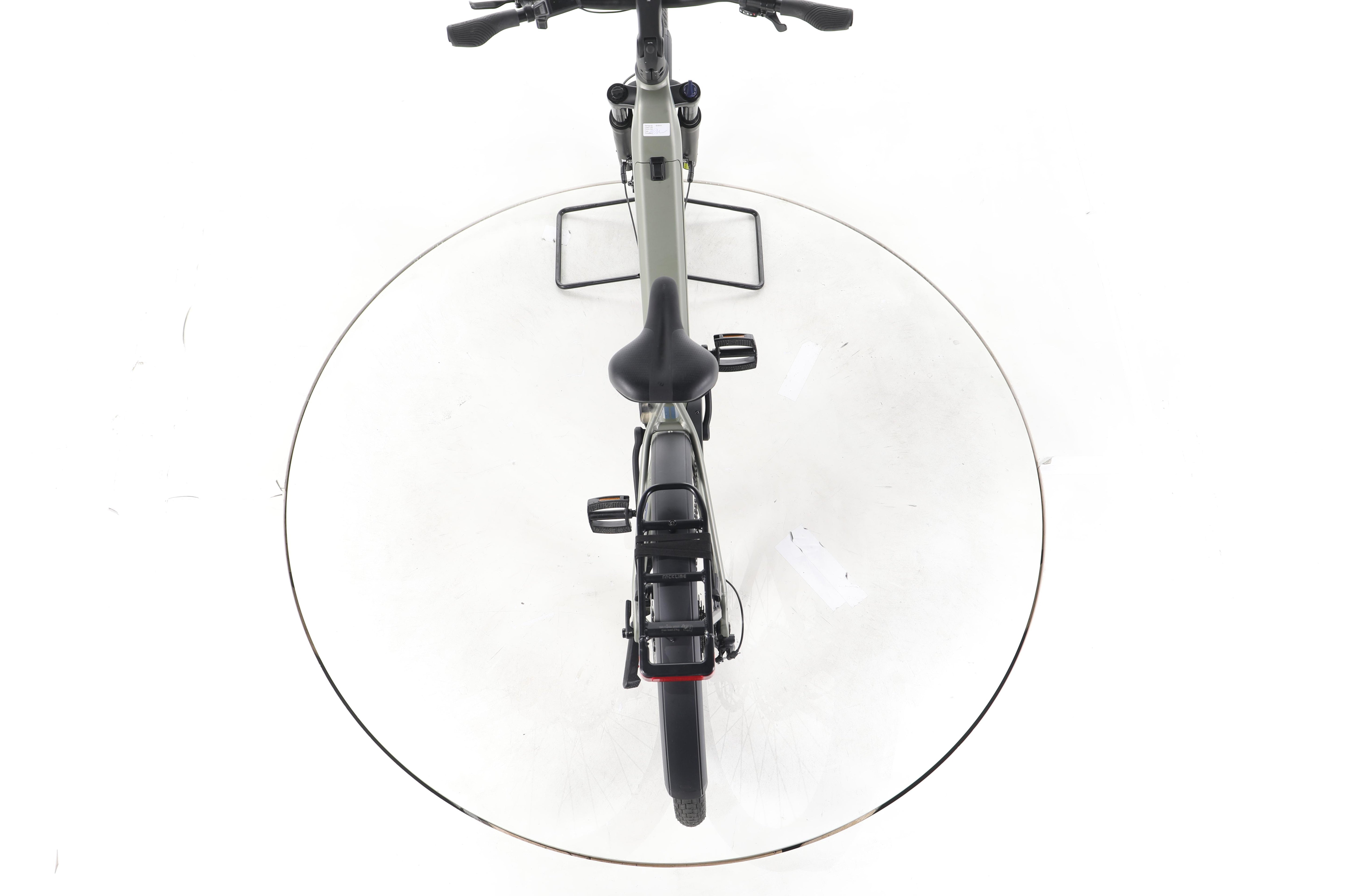 Scott Sub Cross eRIDE 30 Trekking E-Bike Tiefeinsteiger 2025 - Image 22