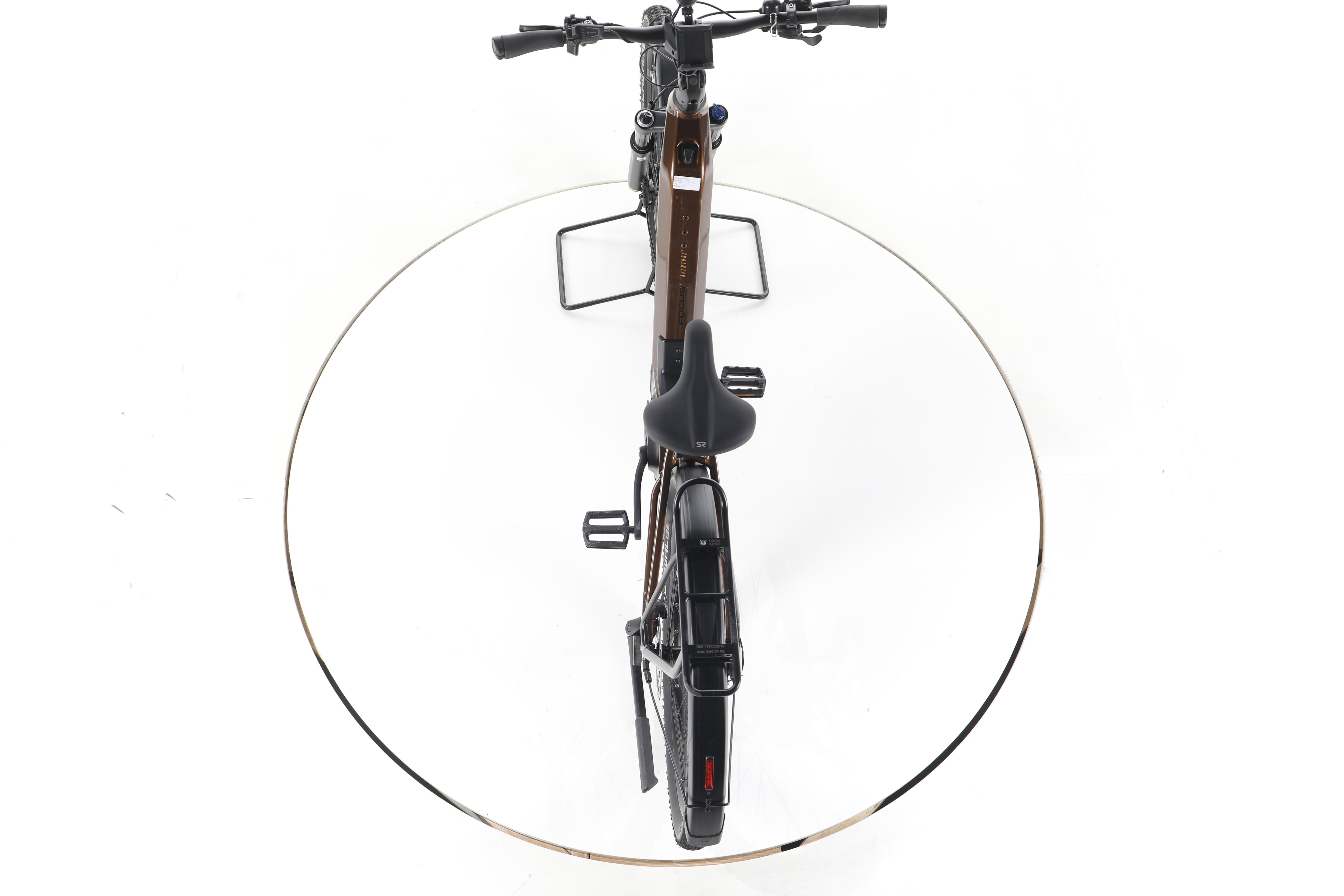 Focus Aventura² 6.8 Trekking E-Bike Tiefeinsteiger - Image 22