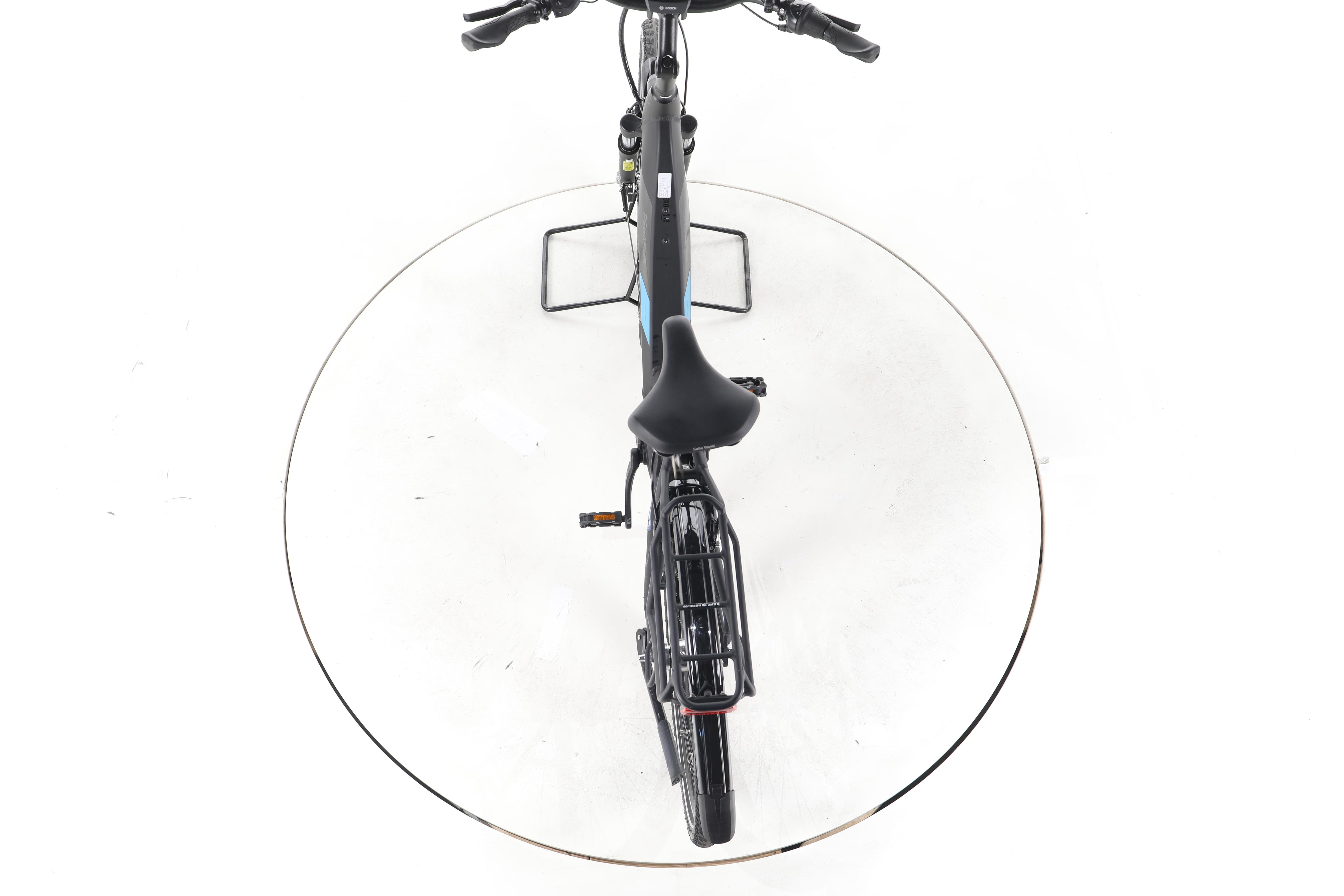 Pegasus Solero Evo 7R Plus City E-Bike Tiefeinsteiger - Image 22