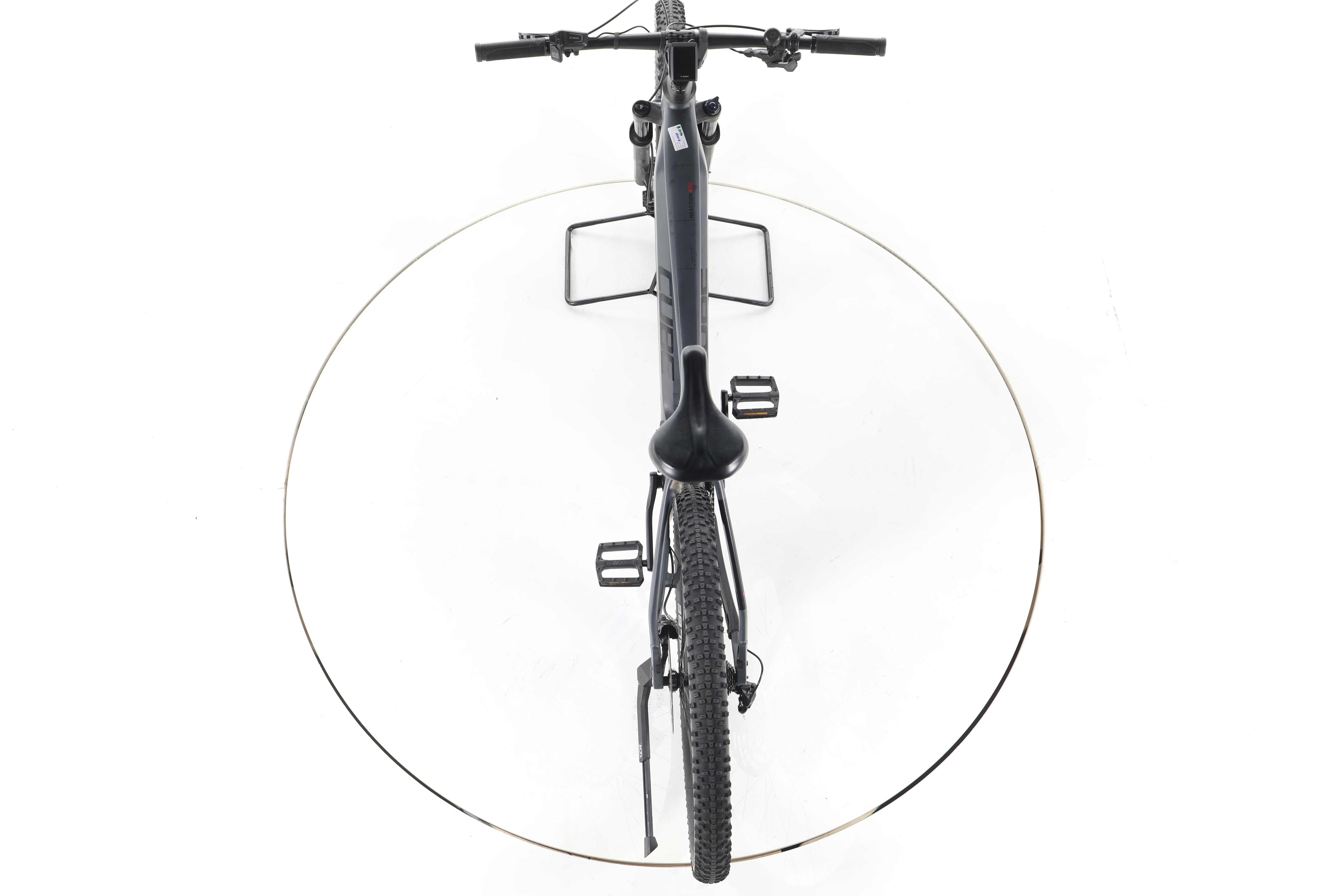 Cube Reaction Hybrid EXC E-Bike - Image 22