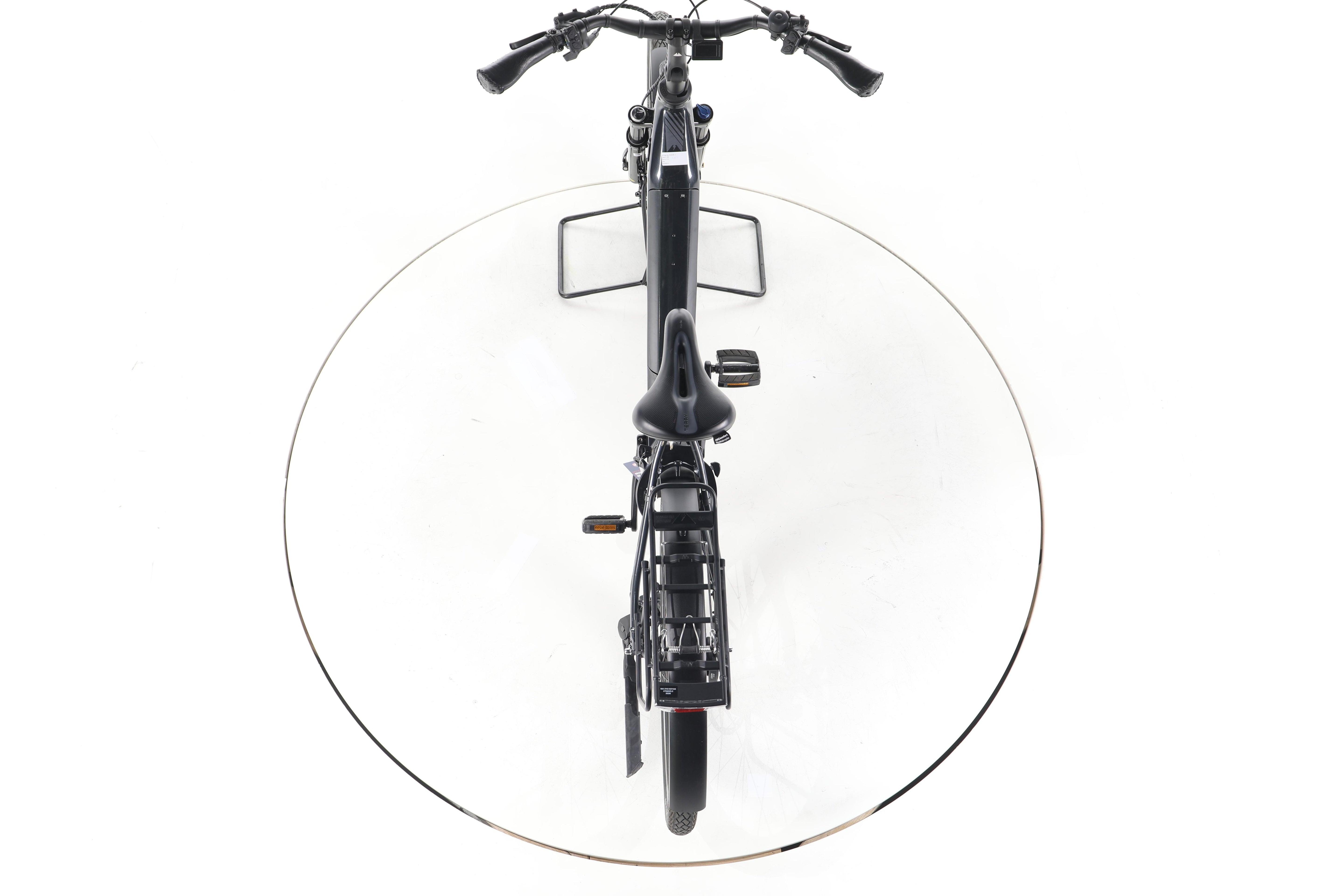 HoheAcht AMO Urbeno City E-Bike Tiefeinsteiger - Image 22