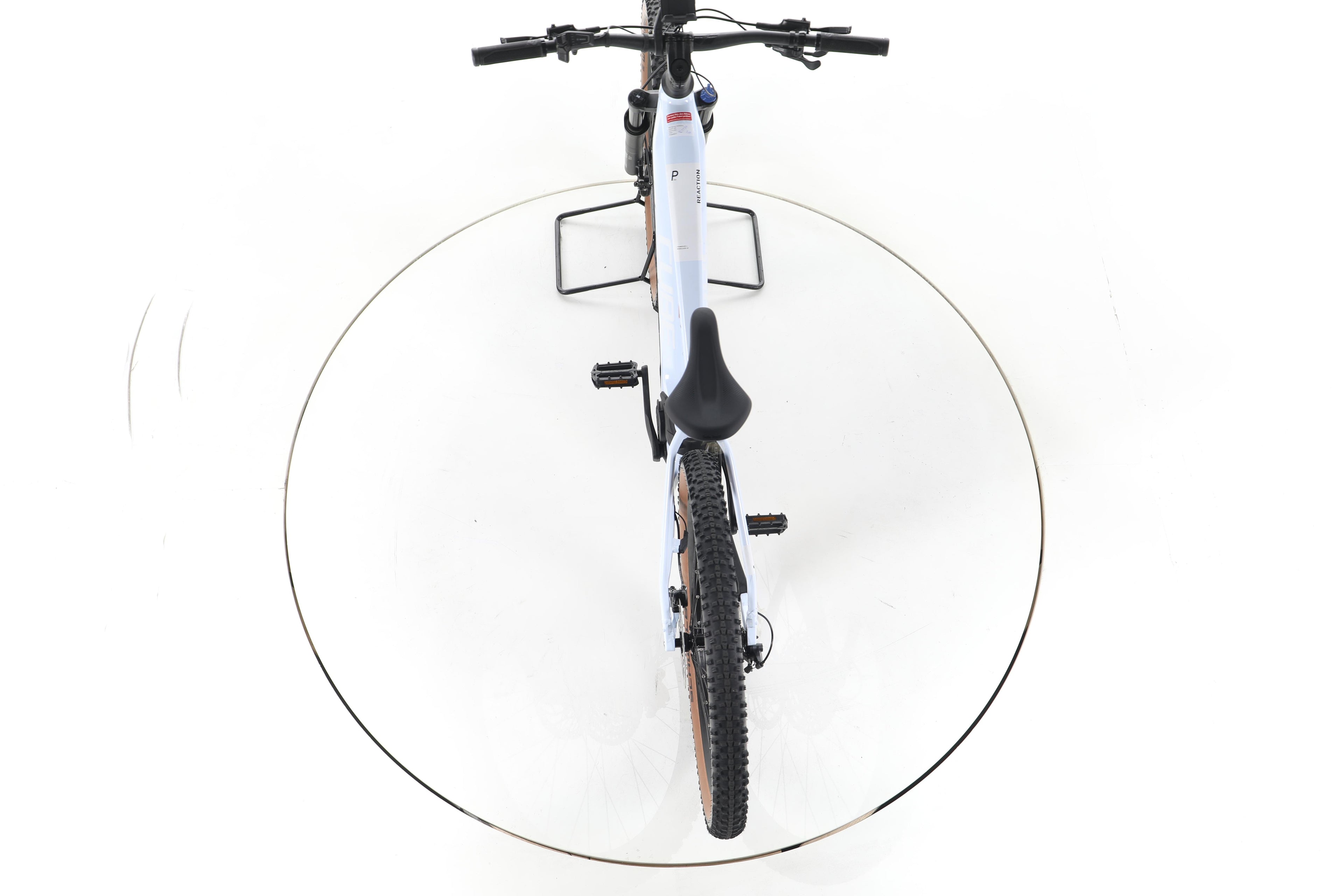 Cube Reaction Hybrid Pro E-Bike 2023 - Image 22