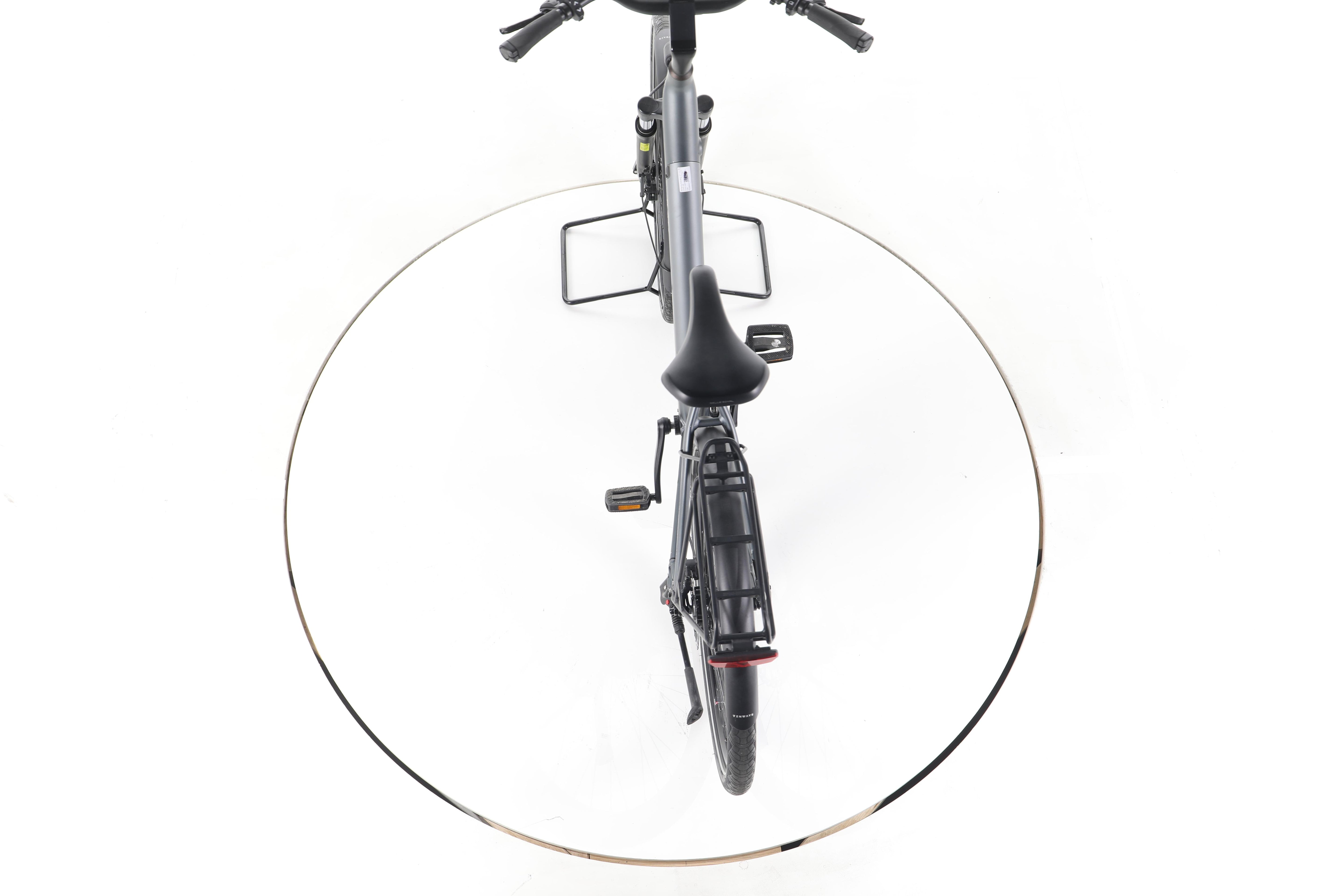 TENWAYS CGO800S City E-Bike Tiefeinsteiger - Image 22