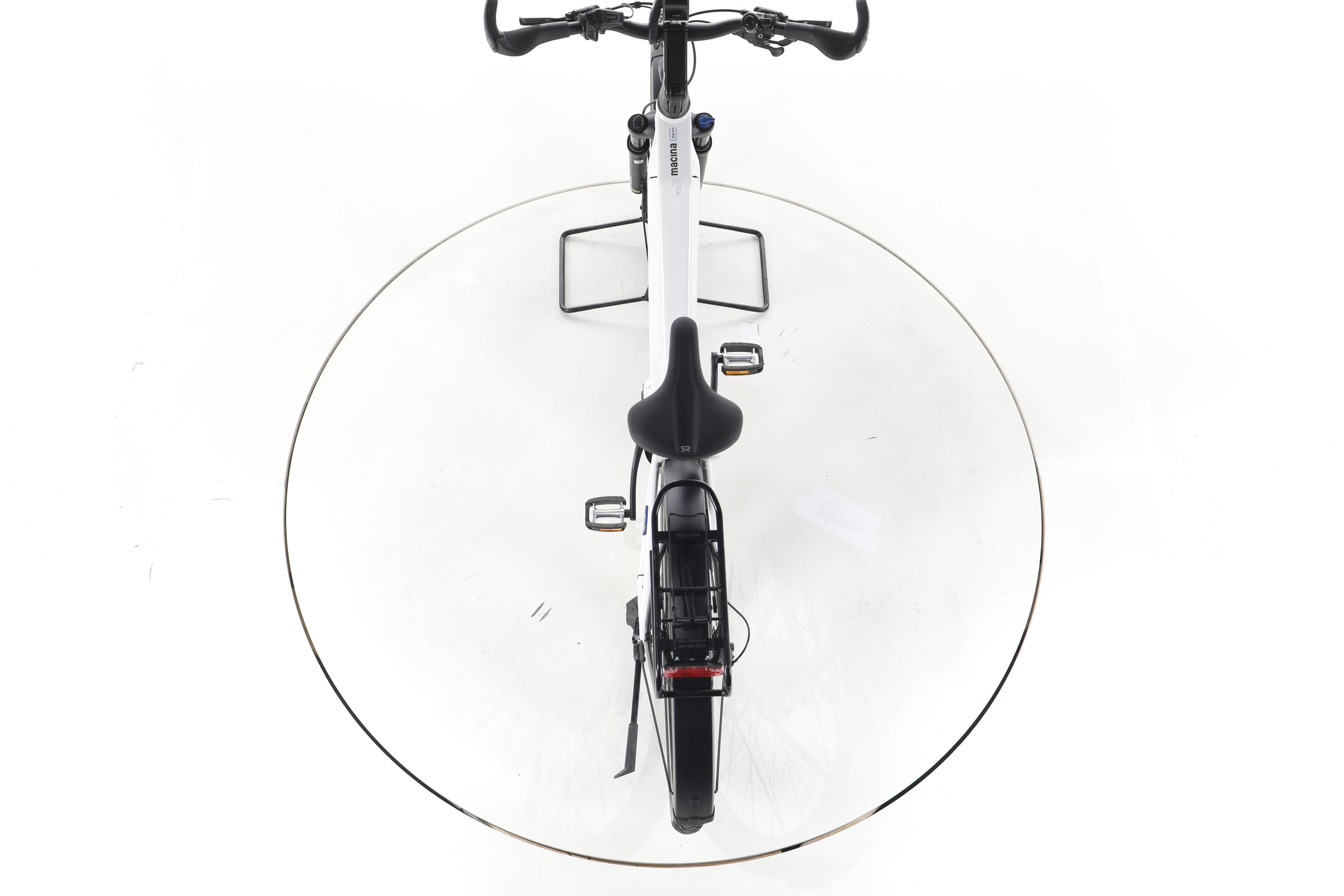 KTM Macina Gran Pro,metallic white,51 cm Trekking E-Bike - Image 22
