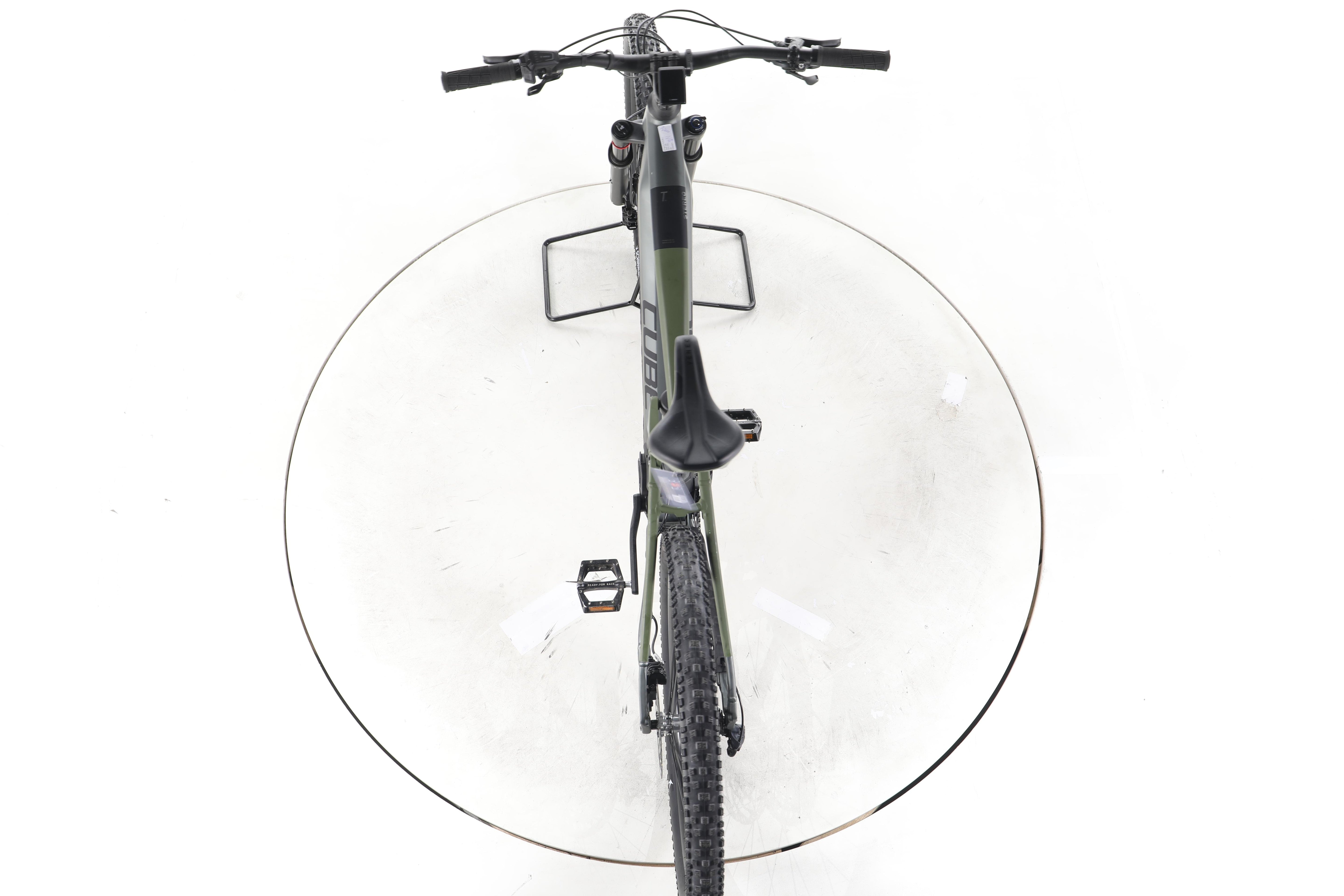 Cube Stereo Hybrid 120 TM E-Bike Fully - Image 22