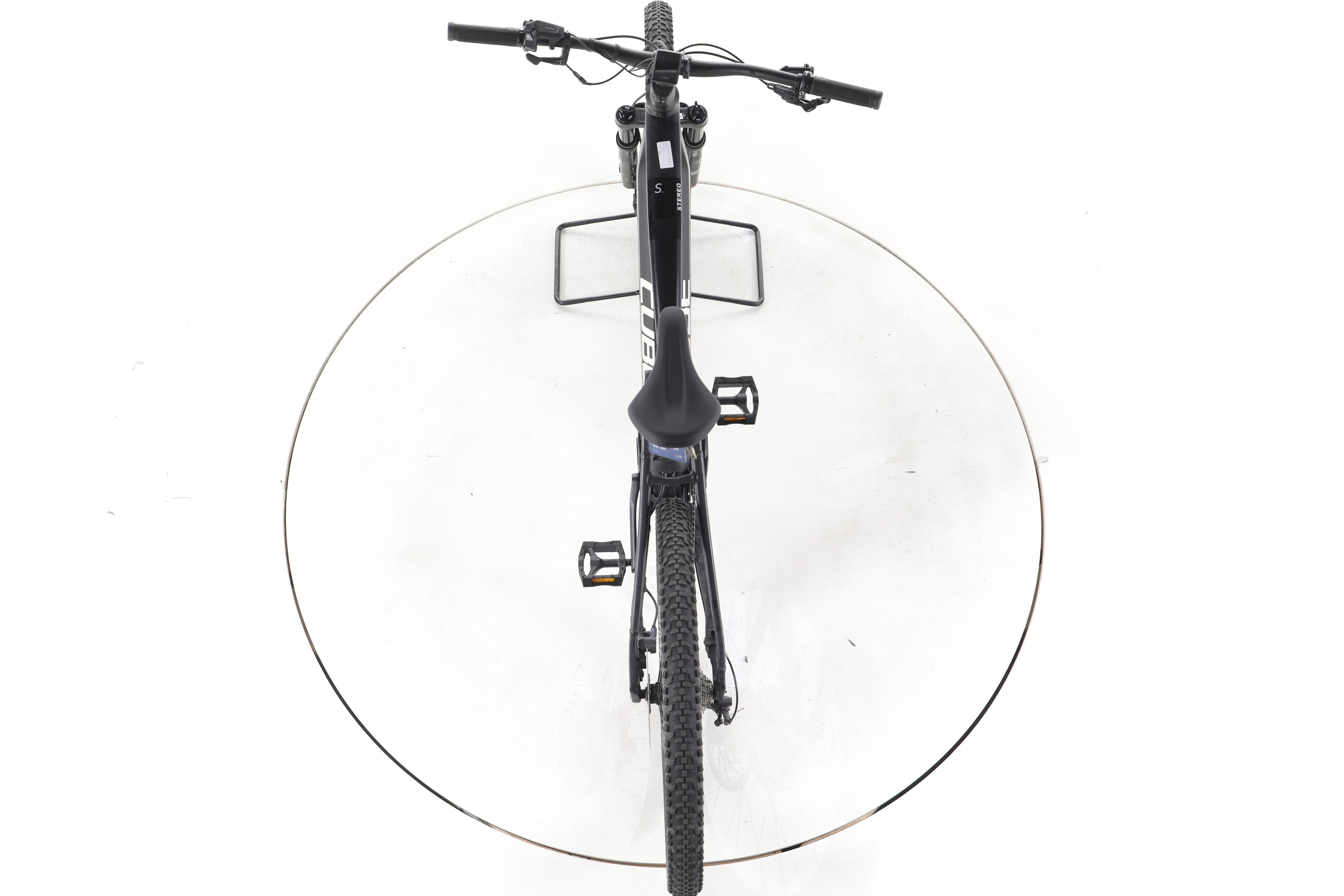 Cube Stereo Hybrid 120 SLX E-Bike Fully - Image 22