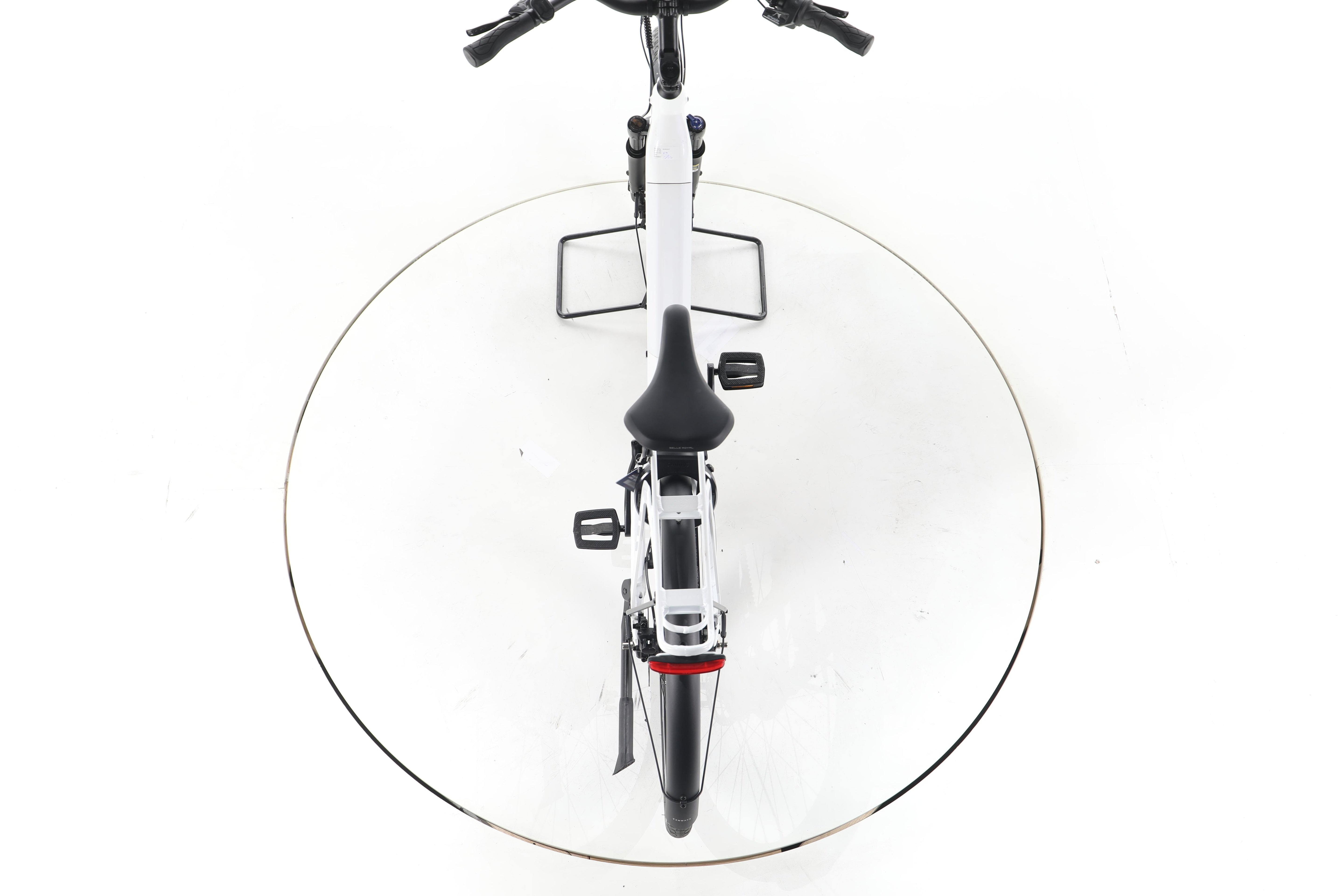 TENWAYS Ago-T City E-Bike Tiefeinsteiger 2023 - Image 22