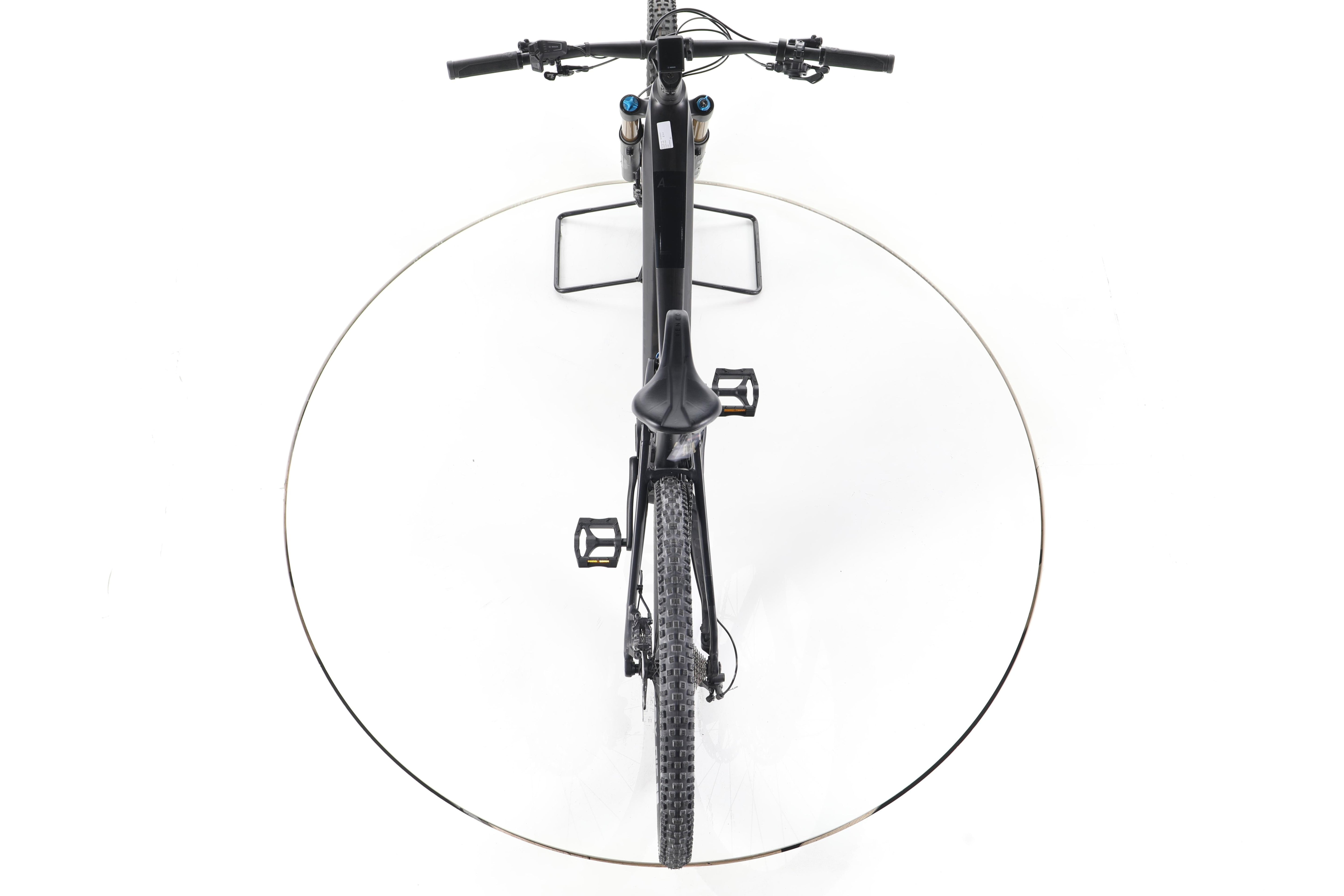 Cube Stereo Hybrid 140 HPC Fully E-Bike Carbon 2024 - Image 22