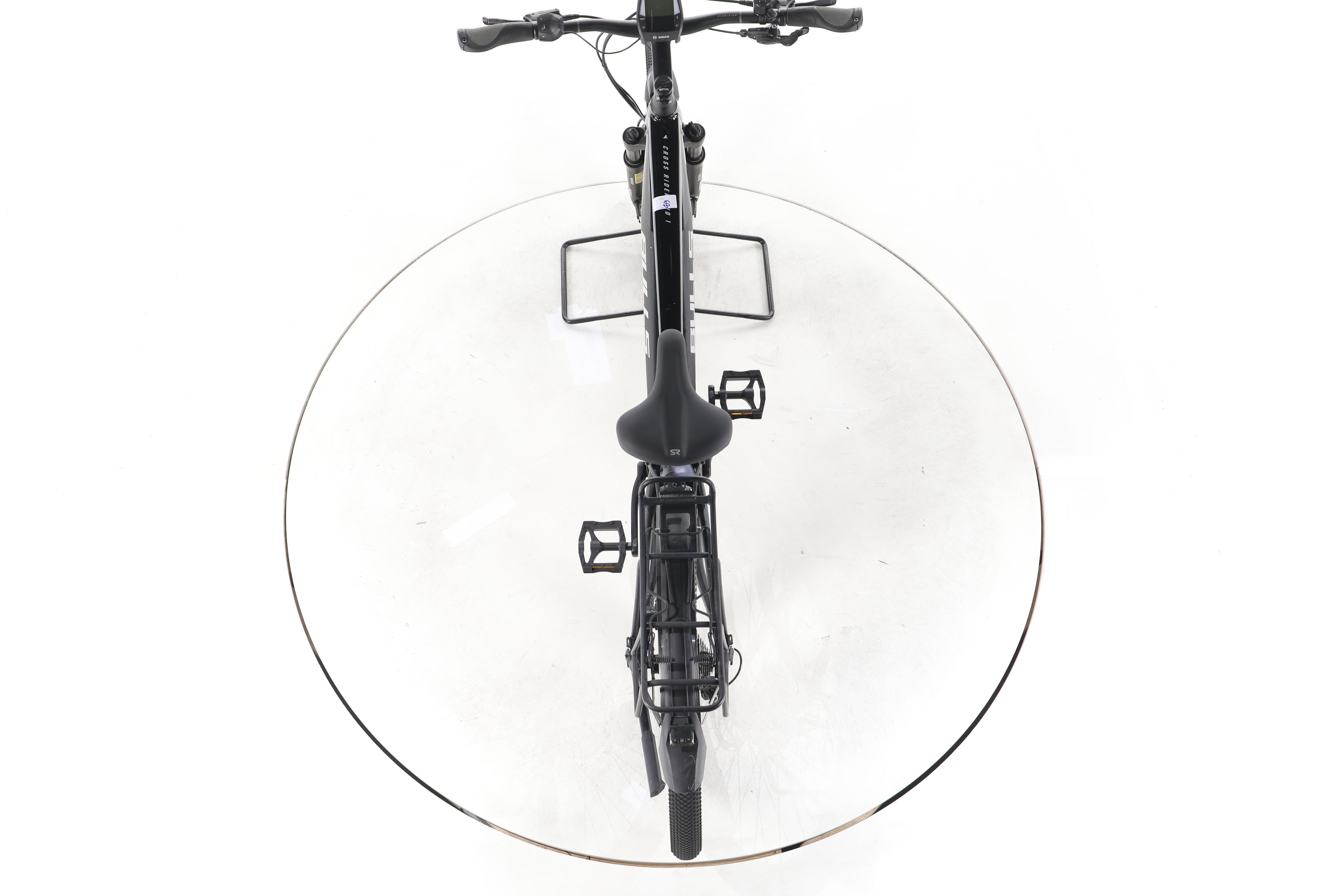 Bulls Cross Rider EVO 1 Trekking E-Bike - Image 22