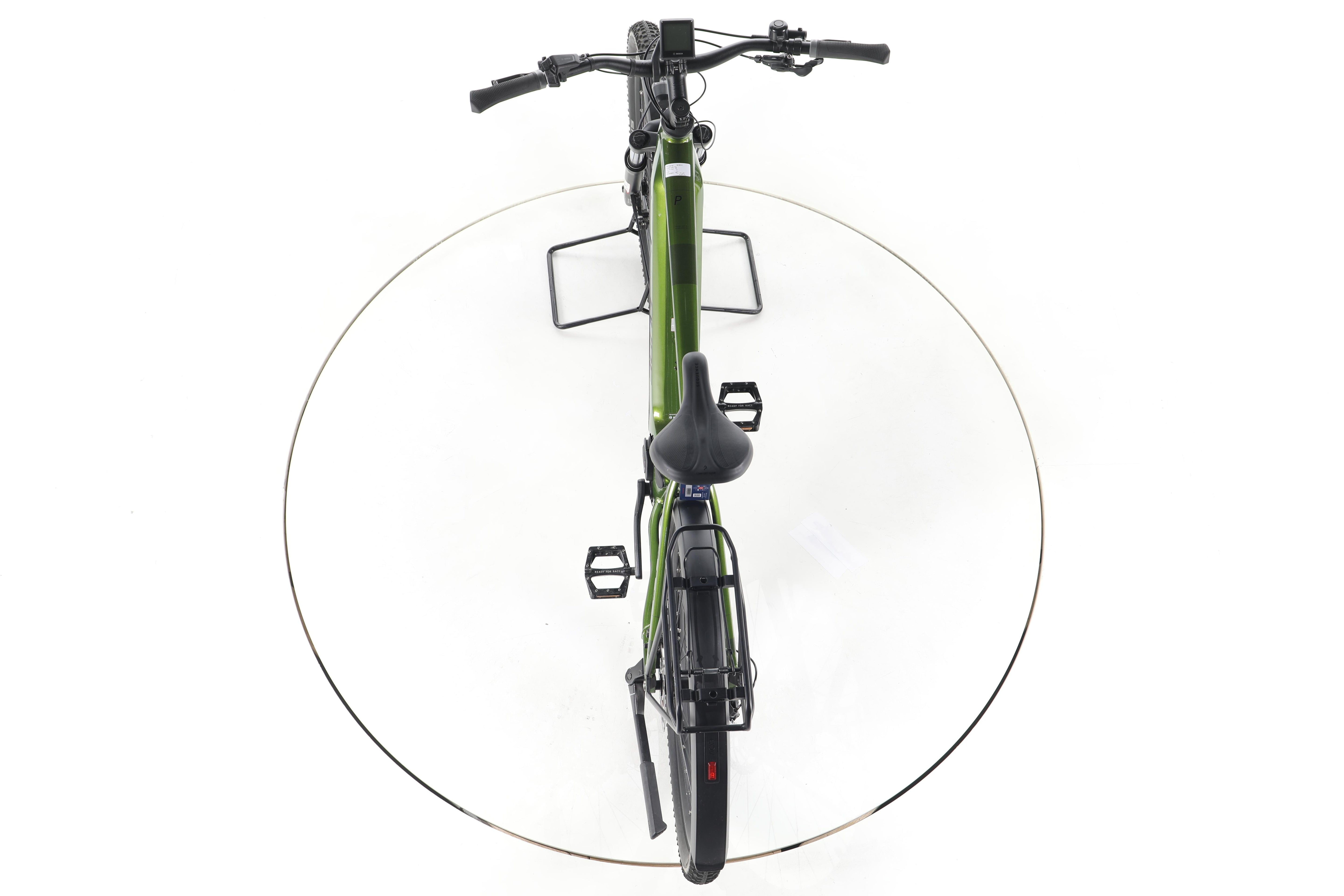 Cube Nuride Hybrid Pro Allroad Trekking E-Bike - Image 22