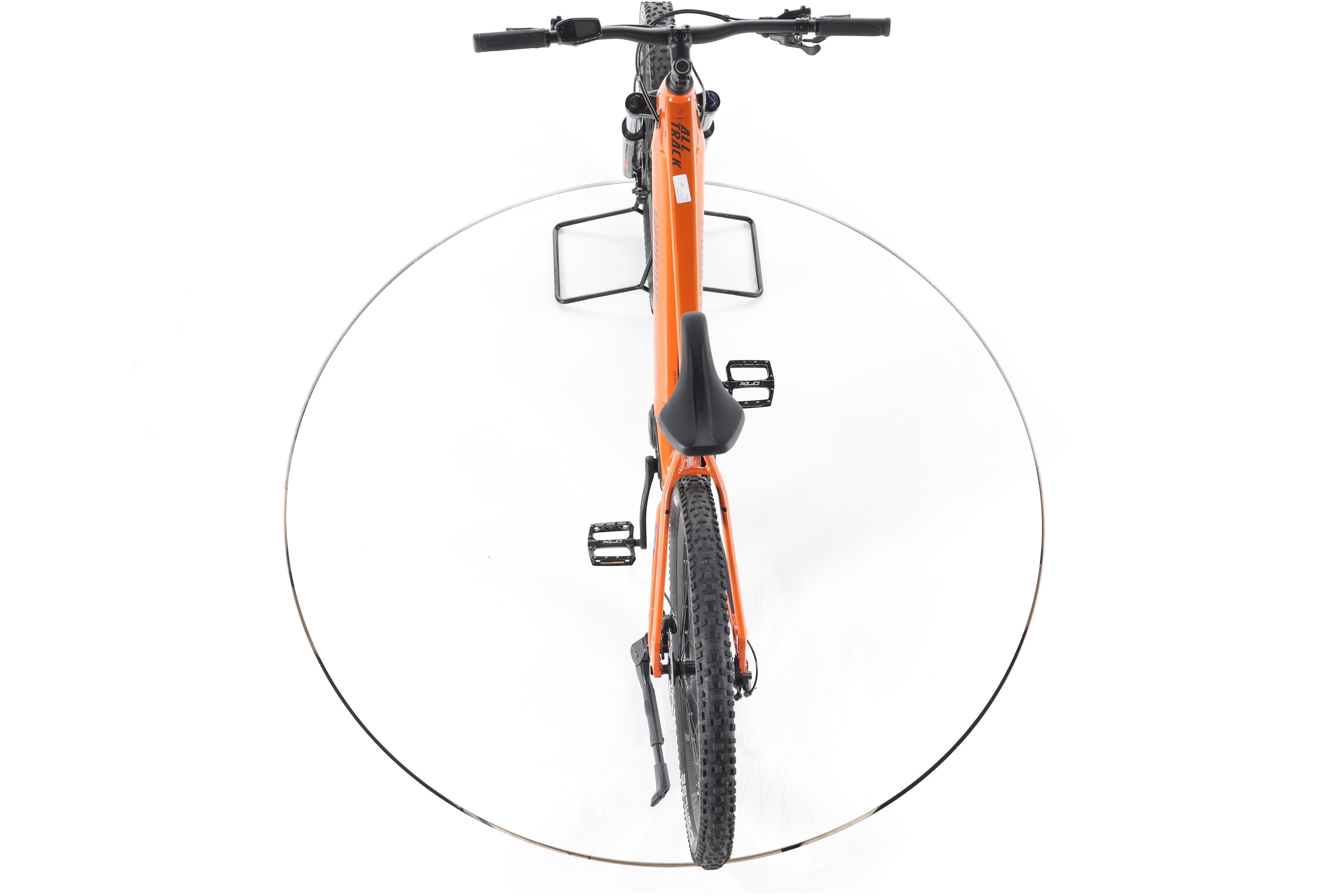 Haibike AllTrack 6 E-Bike 2023 - Image 22