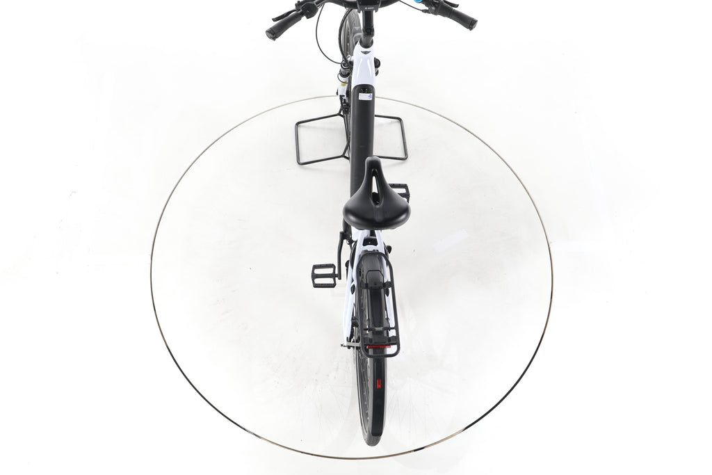 Cube Supreme Hybrid EXC Trekking E-Bike Tiefeinsteiger - Image 22