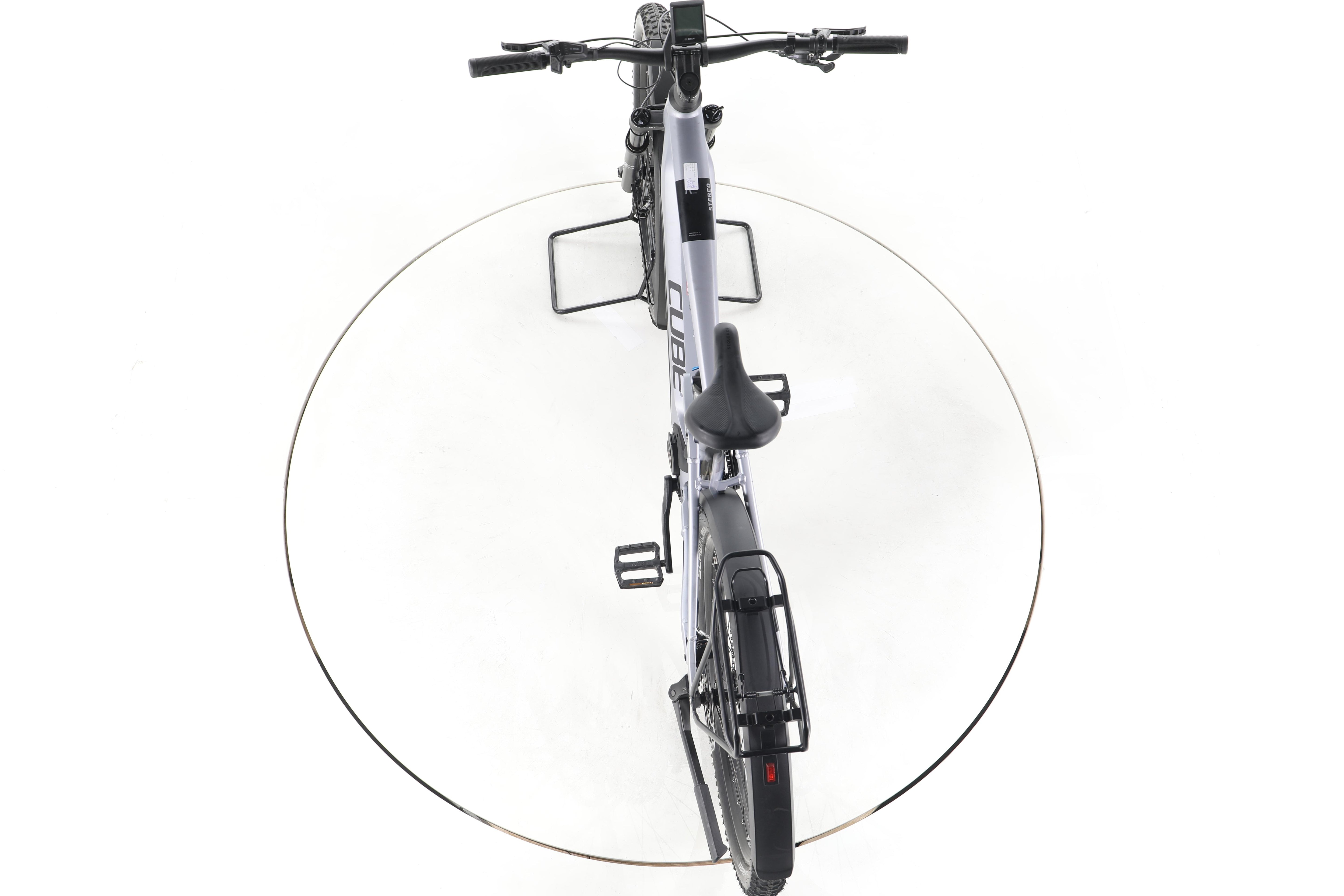 Cube Stereo Hybrid 120 Race Allroad E-Bike Fully - Image 22