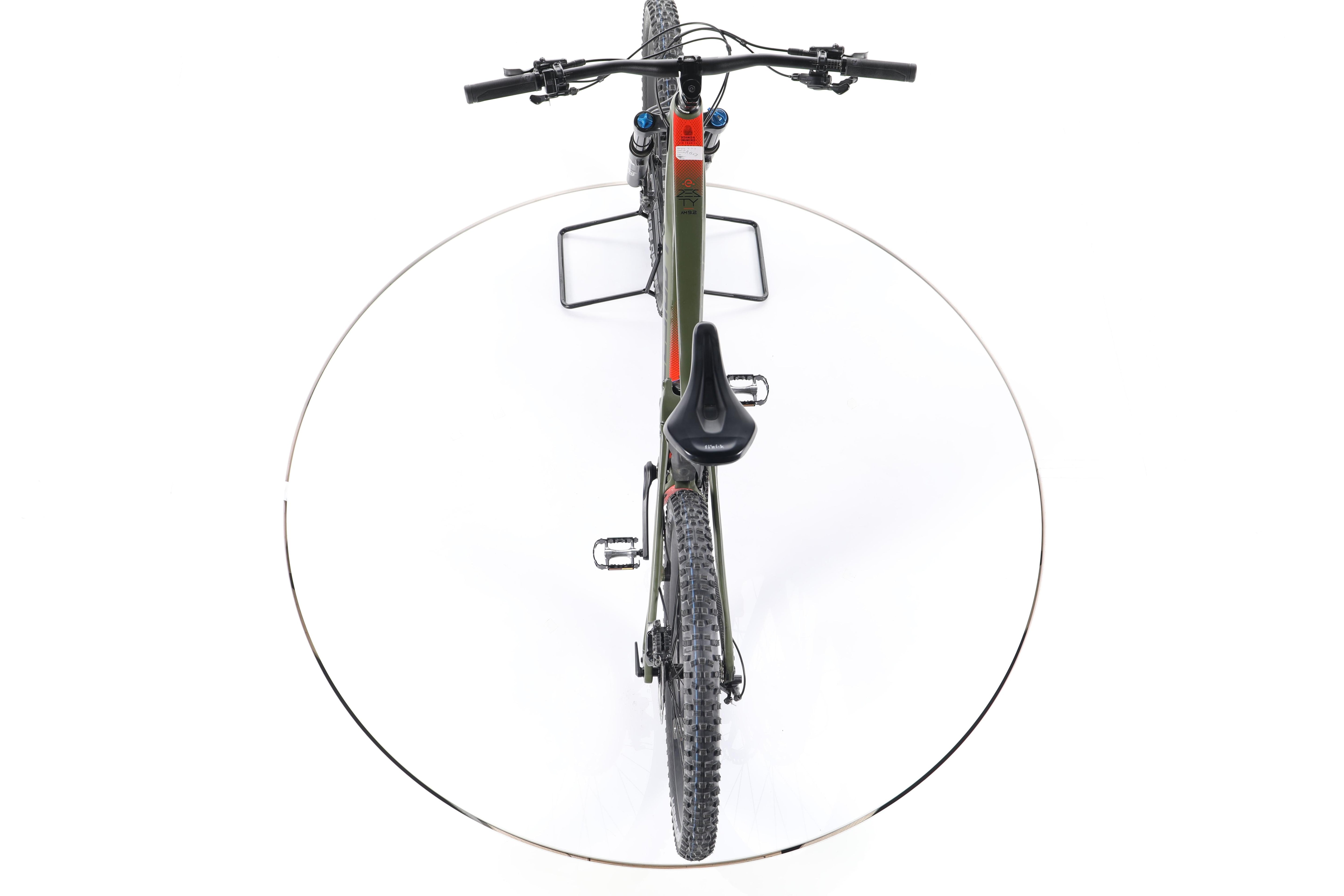 Lapierre eZesty AM 9.2 Fully E-Bike Carbon - Image 22
