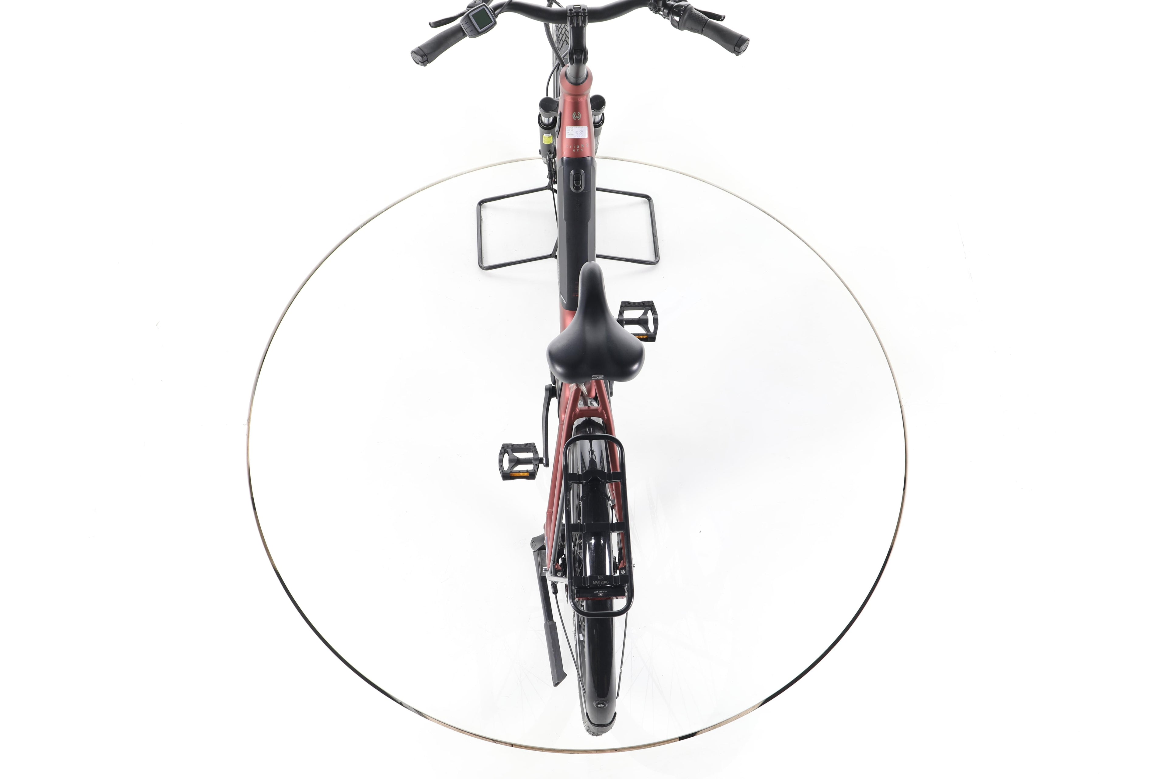 Winora Tria N8 eco City E-Bike Tiefeinsteiger - Image 22