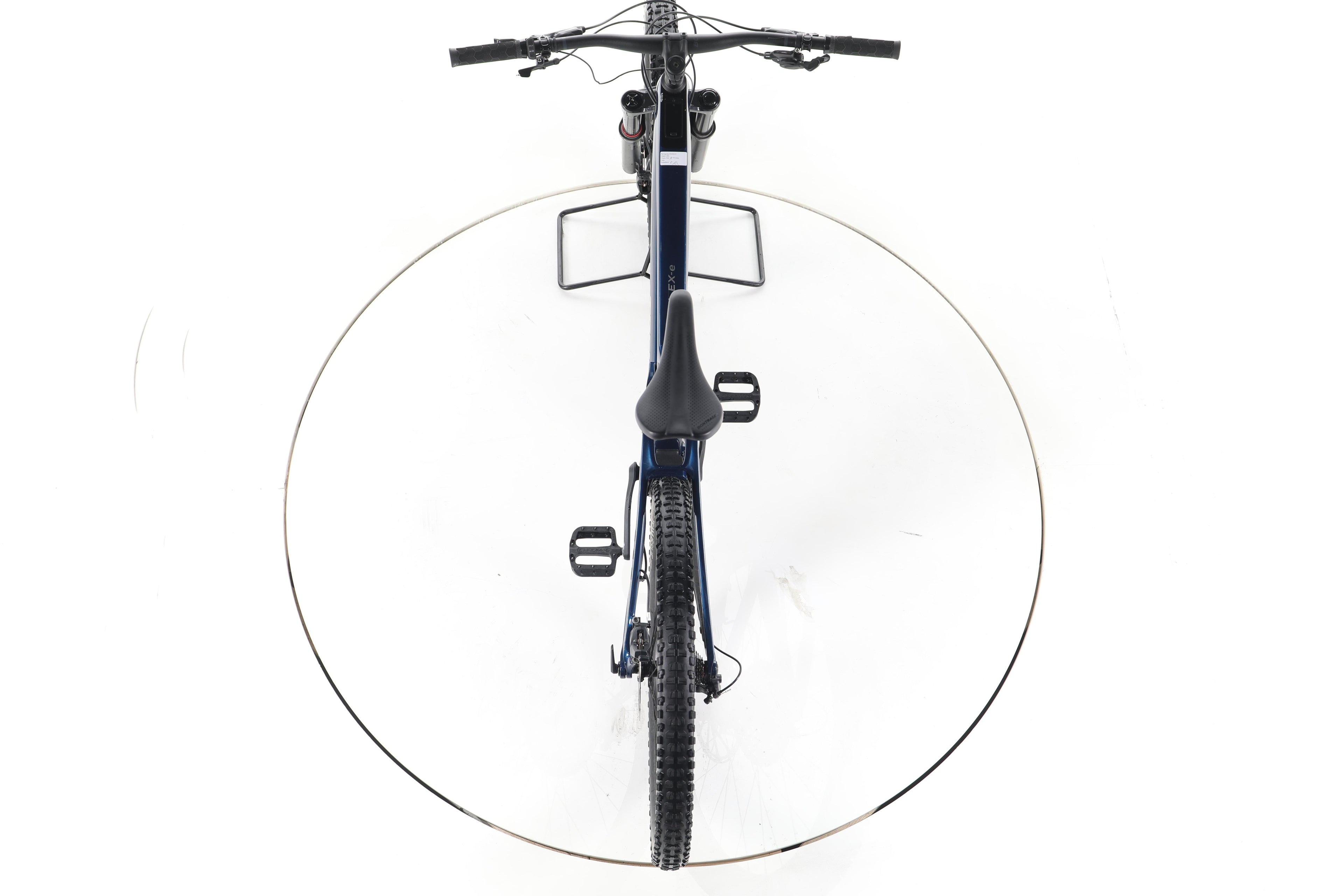 Trek Fuel EXe 9.5 Fully E-Bike Carbon - Image 22