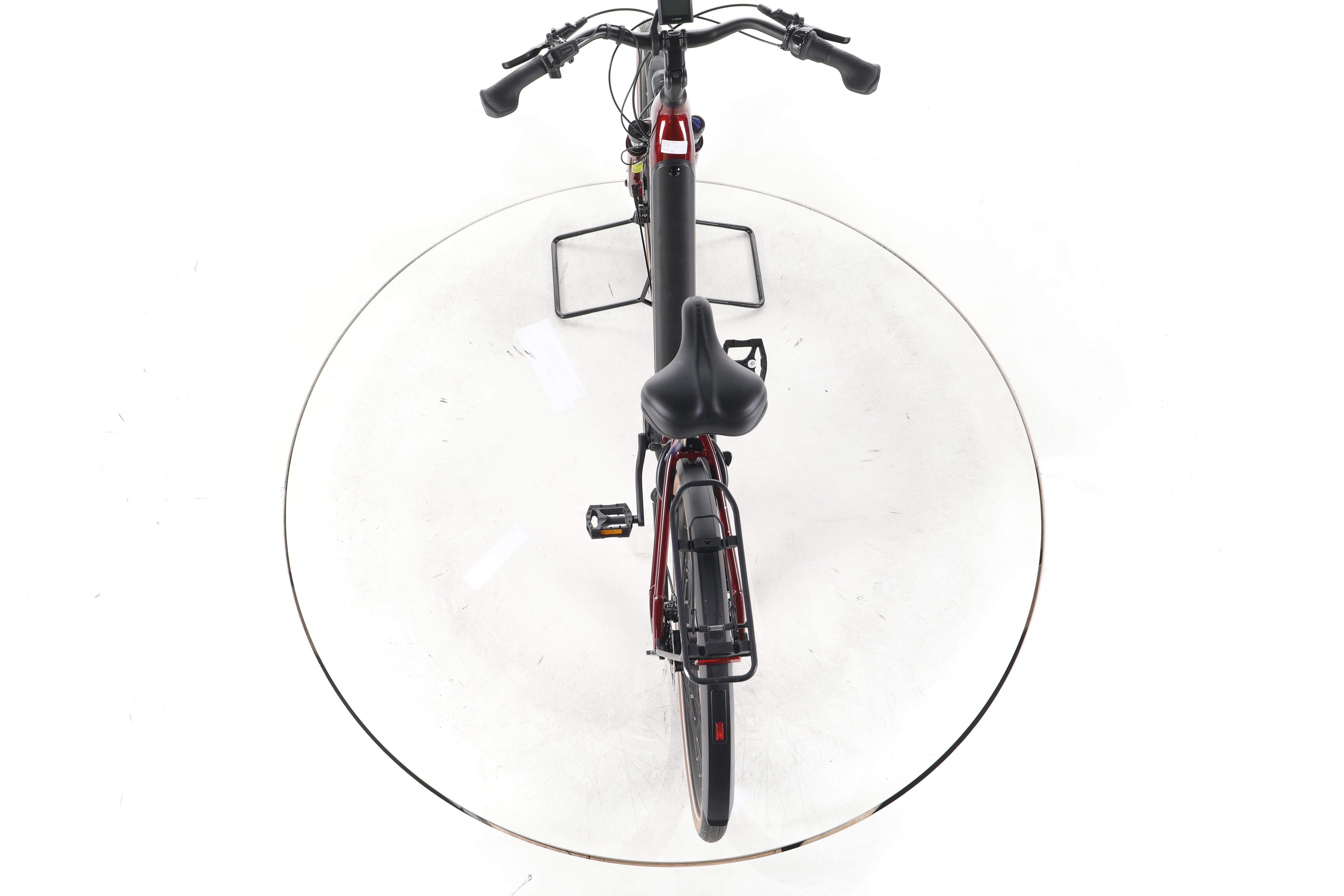 Cube Supreme RT Hybrid Pro City E-Bike Tiefeinsteiger - Image 22