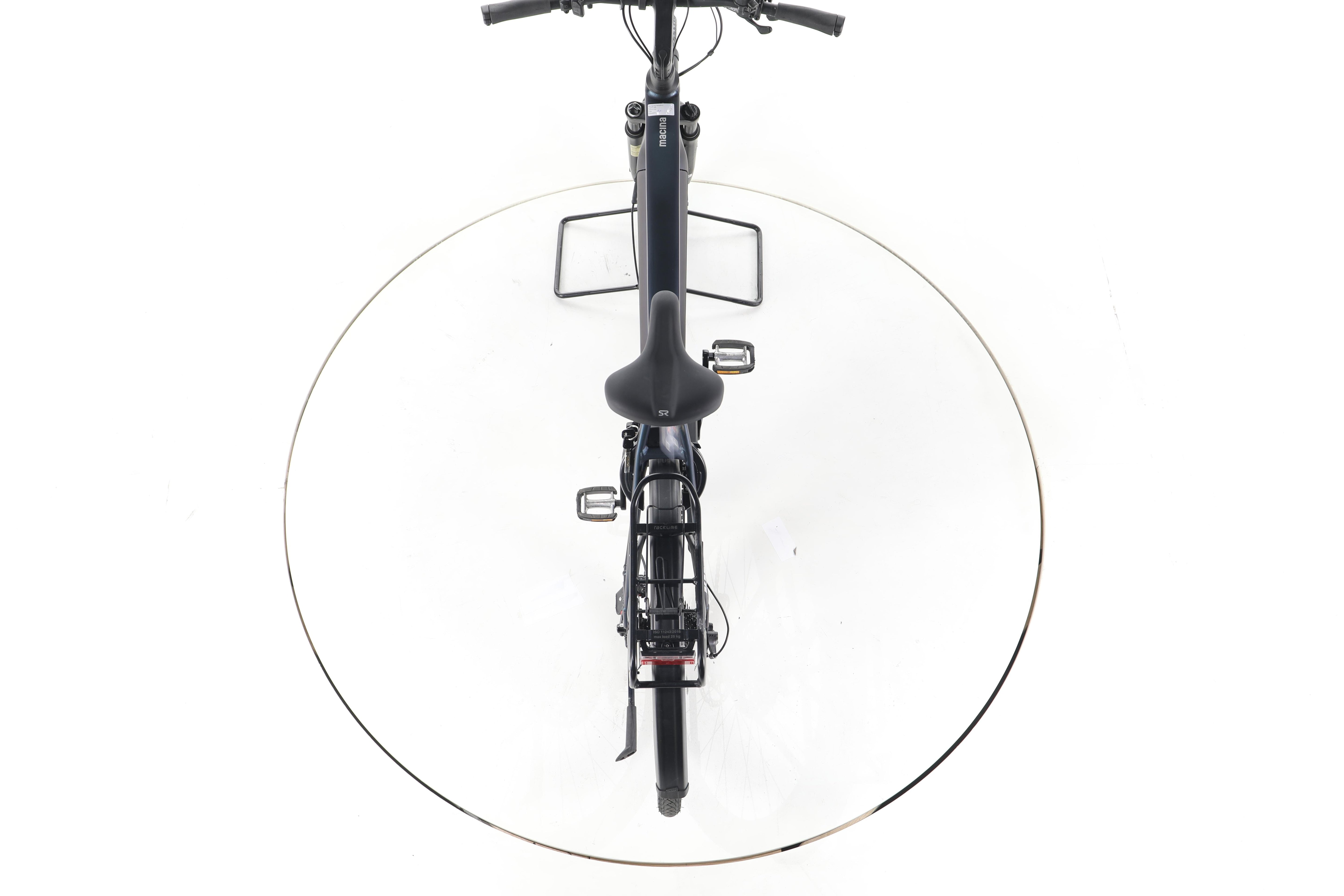 KTM Macina Sport 710 Trekking E-Bike - Image 22