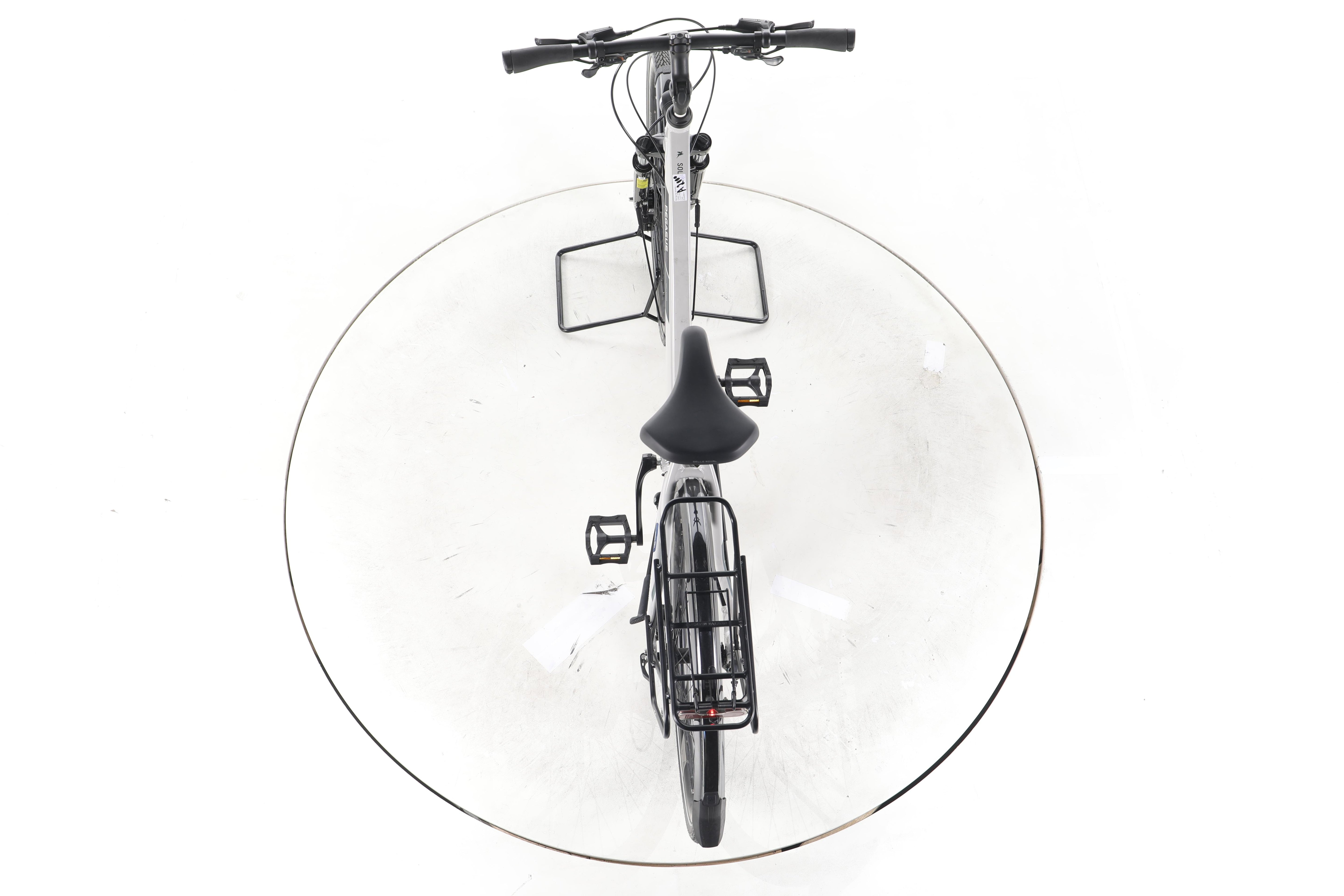 Pegasus Solero SL Fahrrad City & Trekking - Image 22