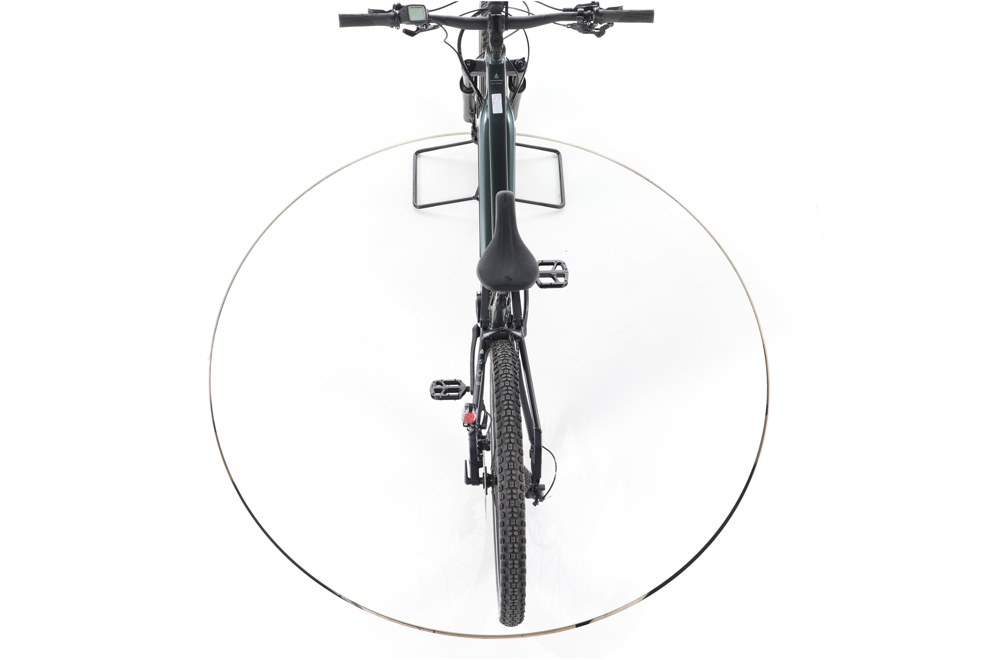 Bergamont E-Contrail SUV Expert Fully E-Bike - Image 22