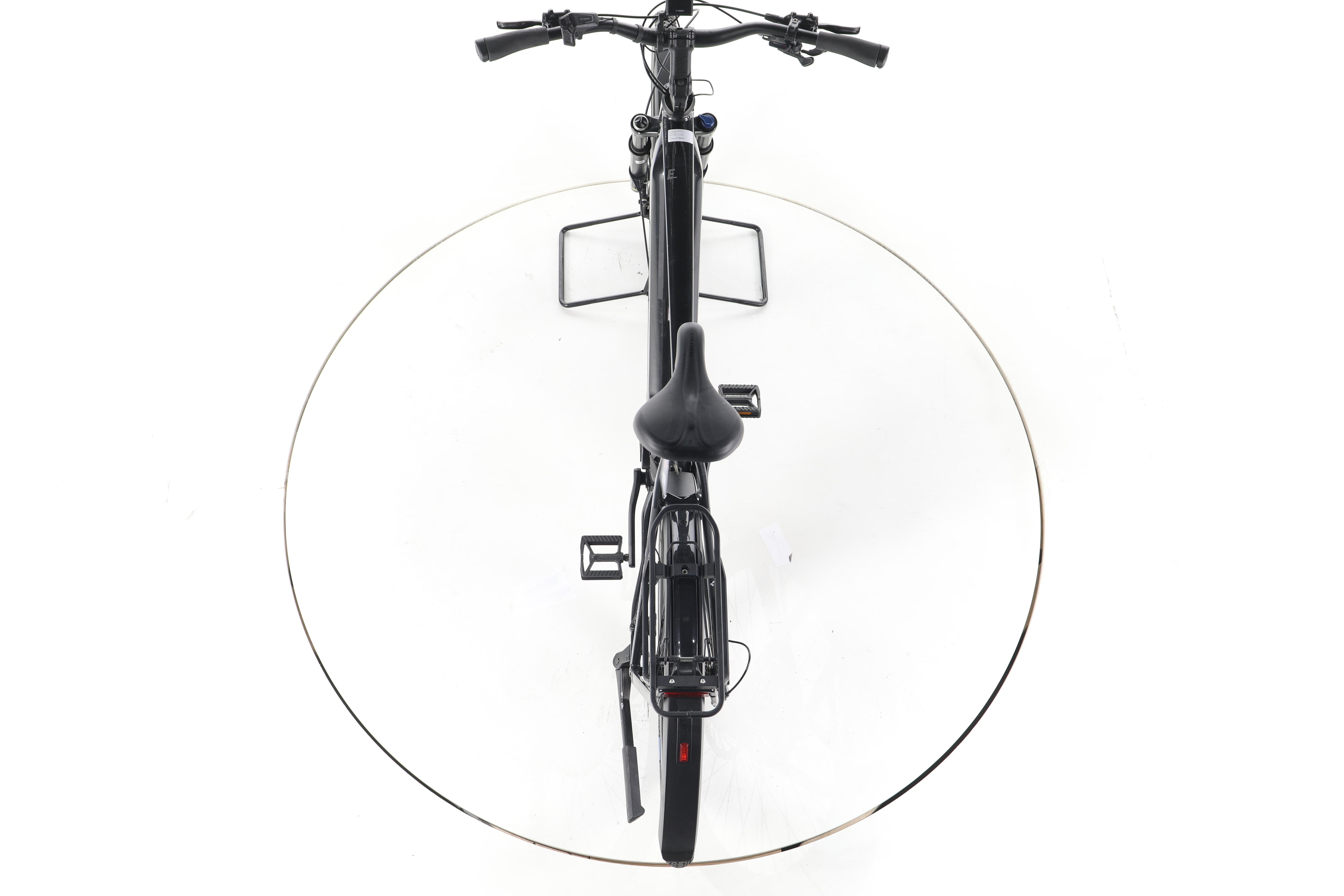 Cube Kathmandu Hybrid EXC Trekking E-Bike 2023 - Image 22