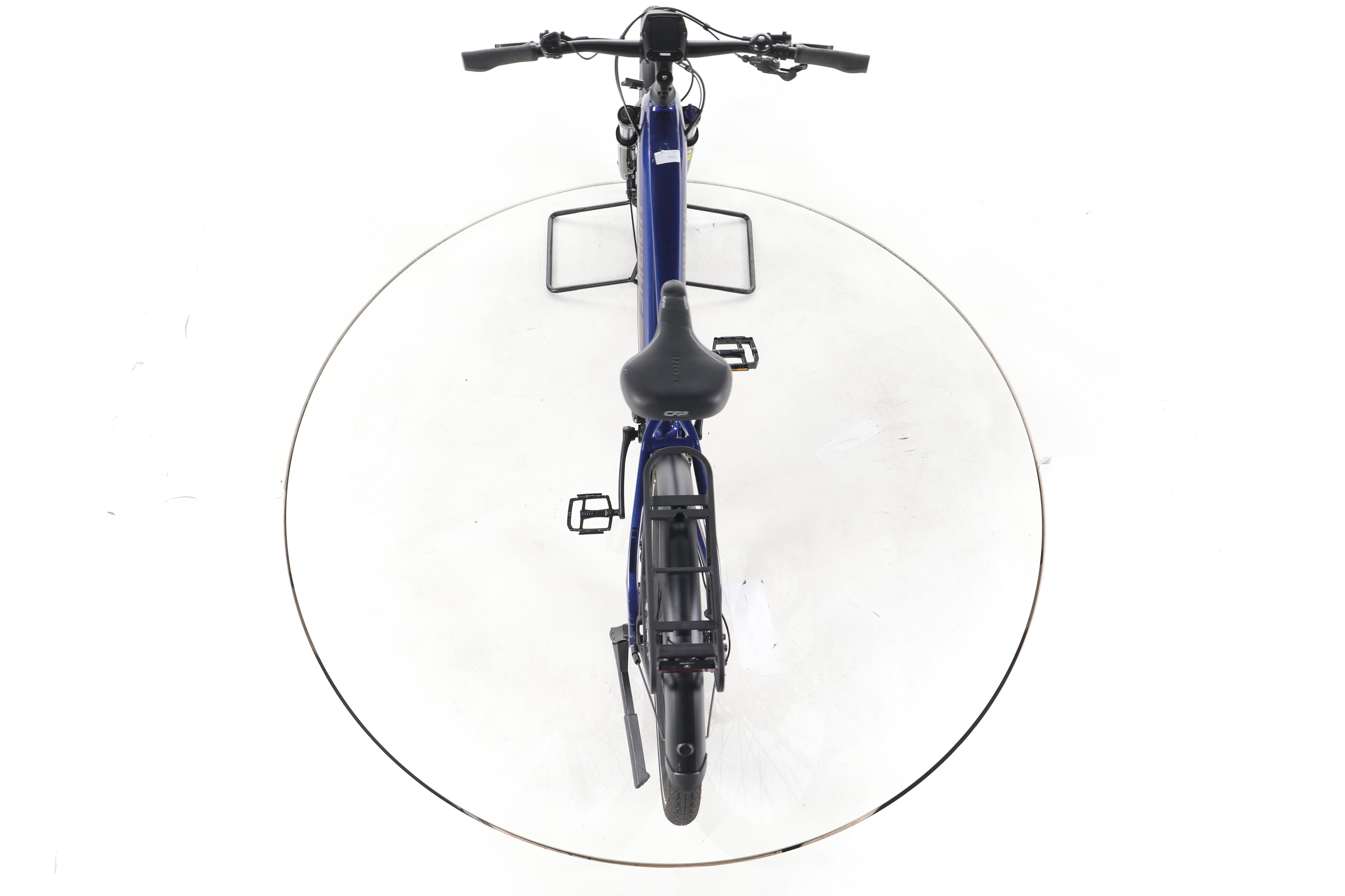 Haibike Trekking 7 Trekking E-Bike - Image 22