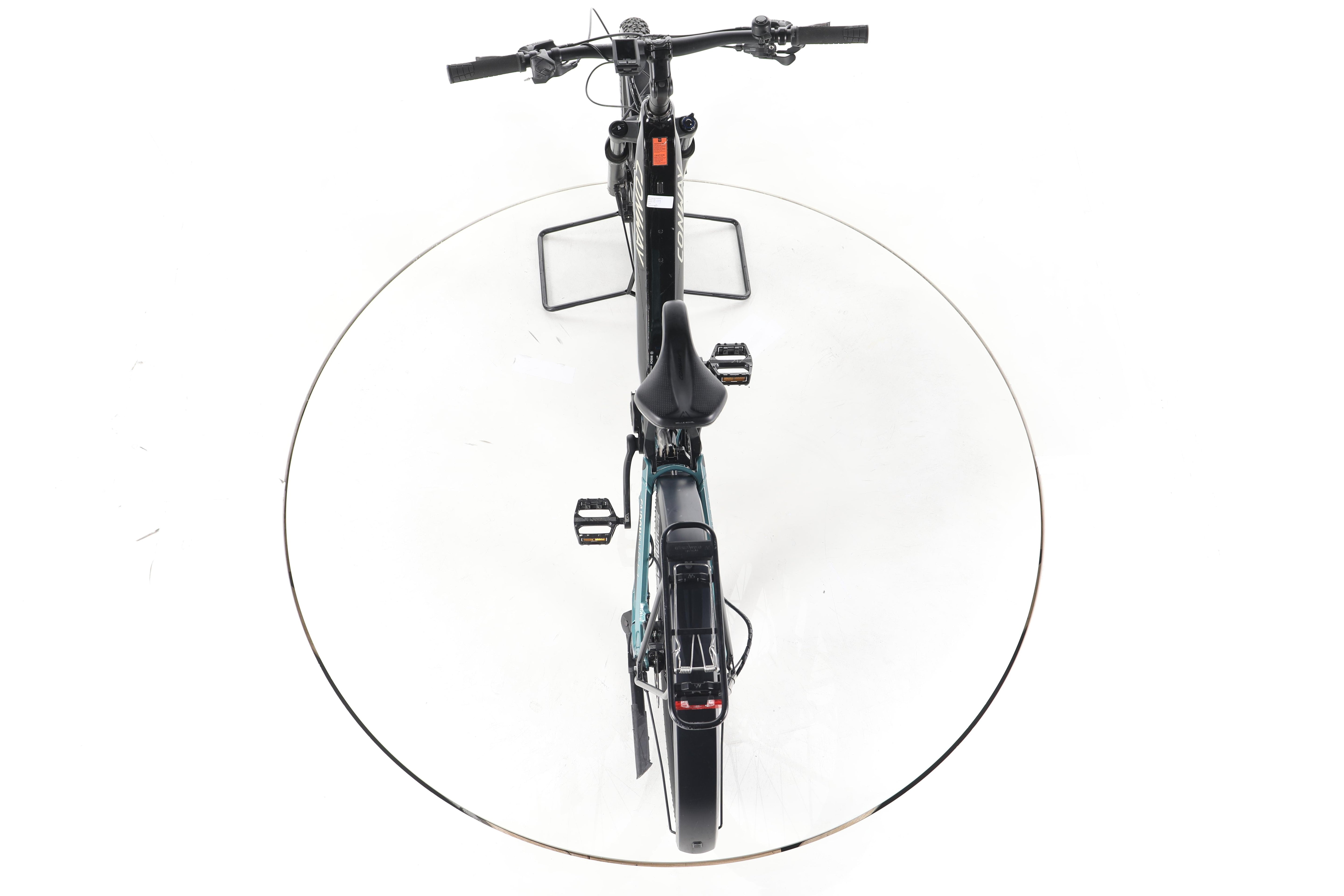 Conway Cairon SUV FS 5.7 Trekking E-Bike Tiefeinsteiger - Image 22