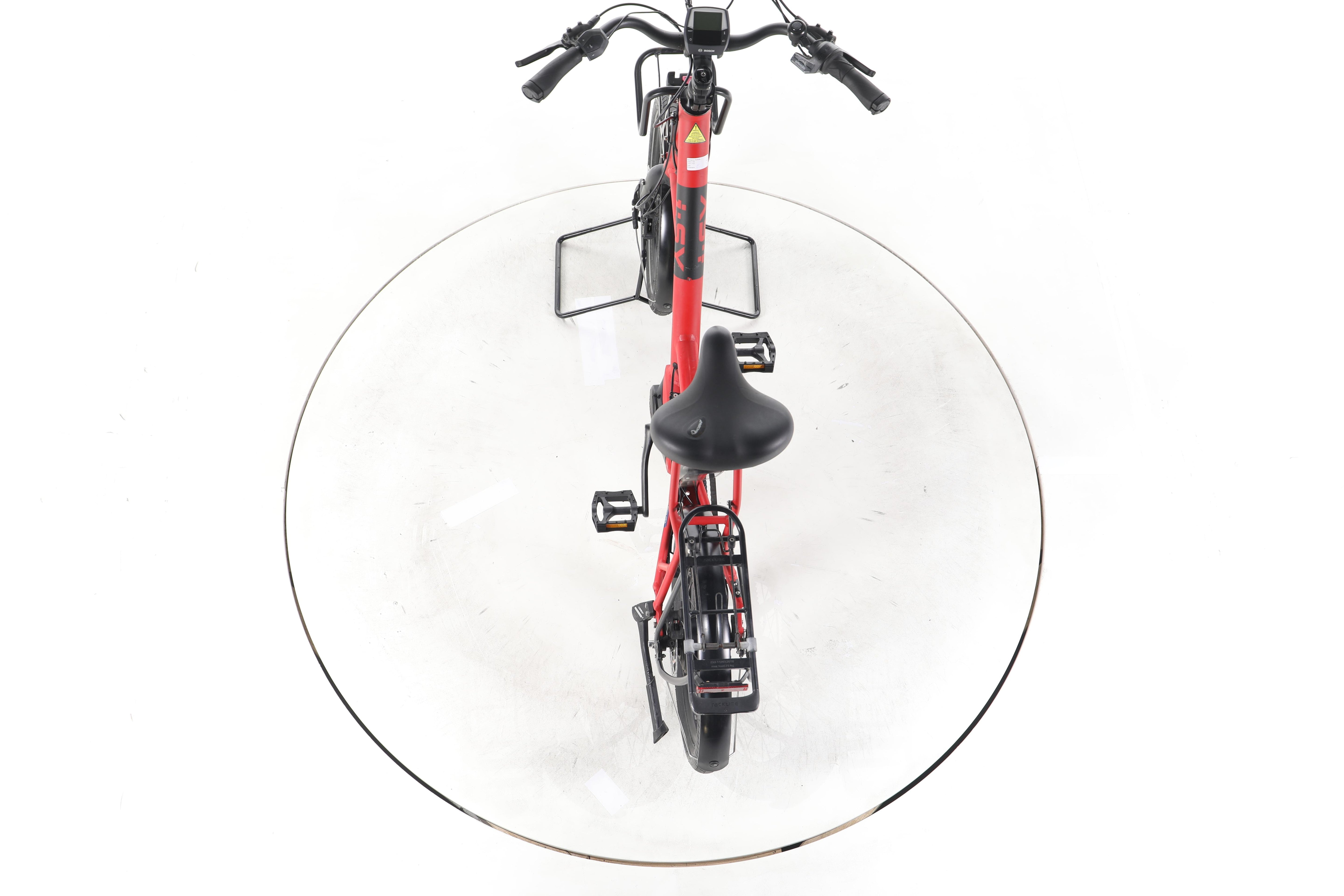 i:SY DrivE XXL N3.8 ZR Kompakt E-Bike Tiefeinsteiger - Image 22