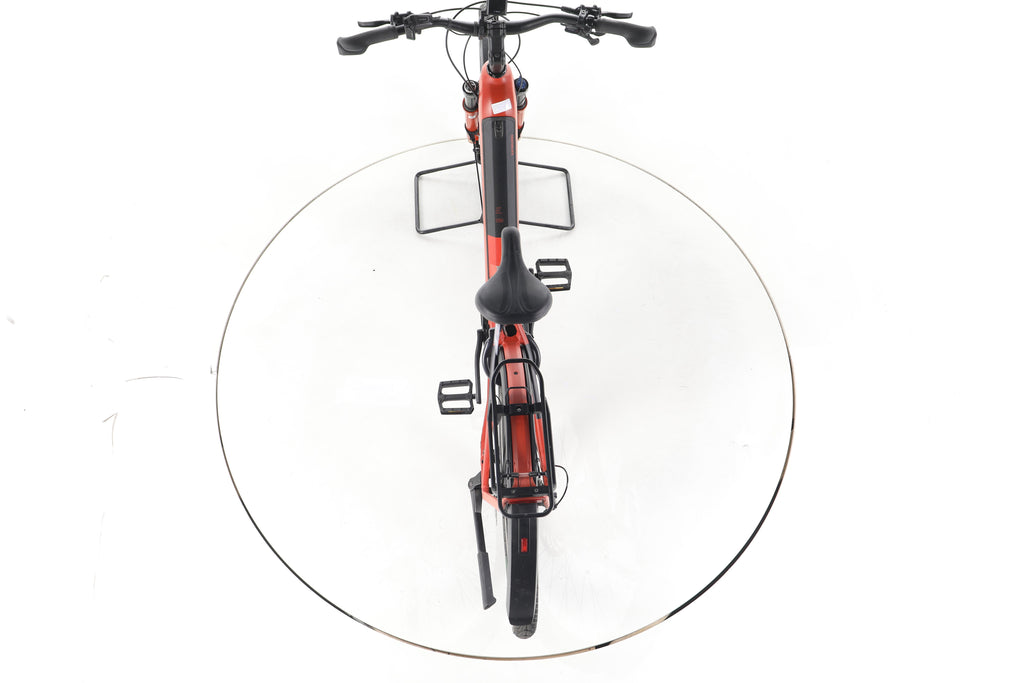 Cube Kathmandu Hybrid EXC Trekking E-Bike Tiefeinsteiger - Image 22