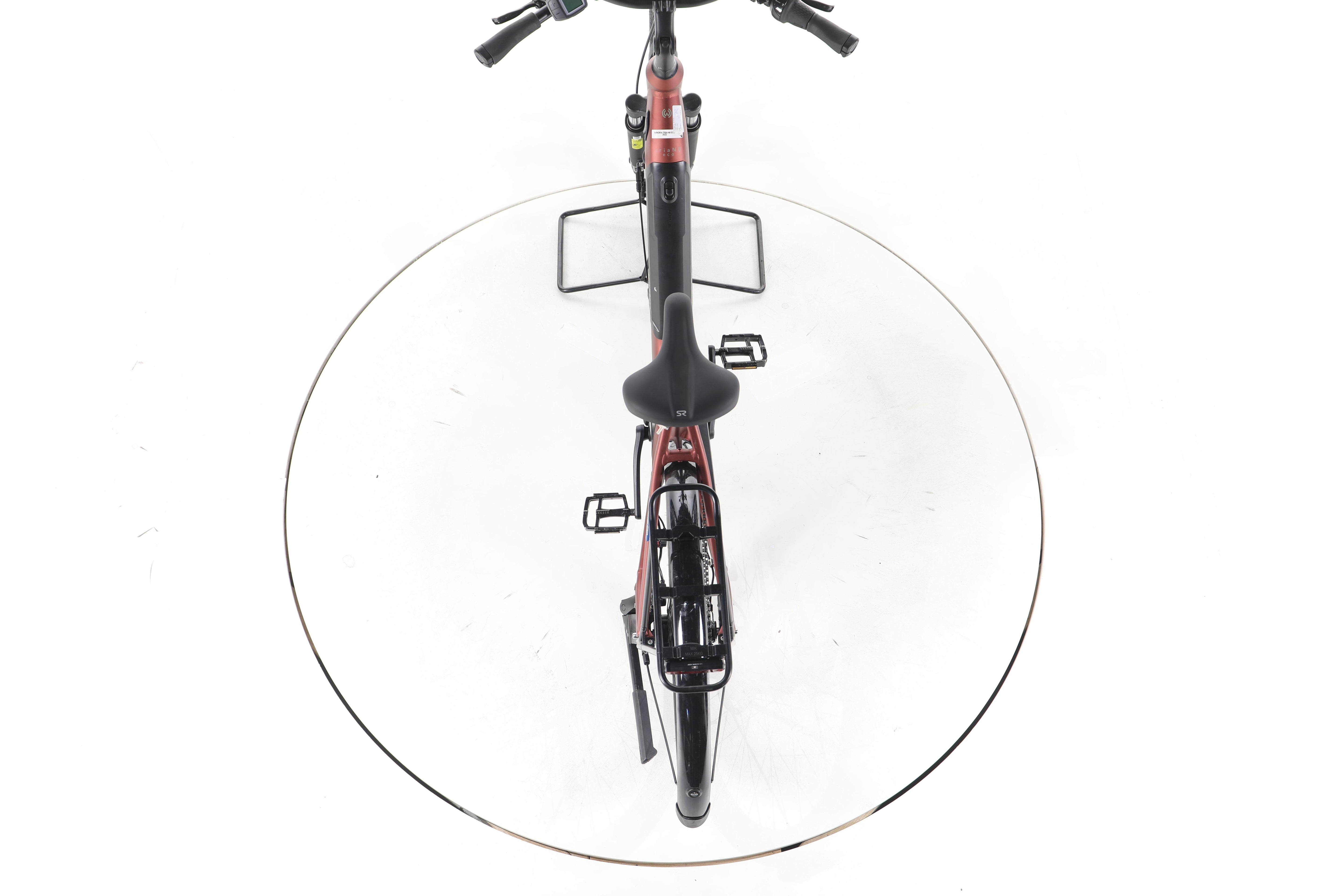 Winora Tria N8 City E-Bike Tiefeinsteiger - Image 22
