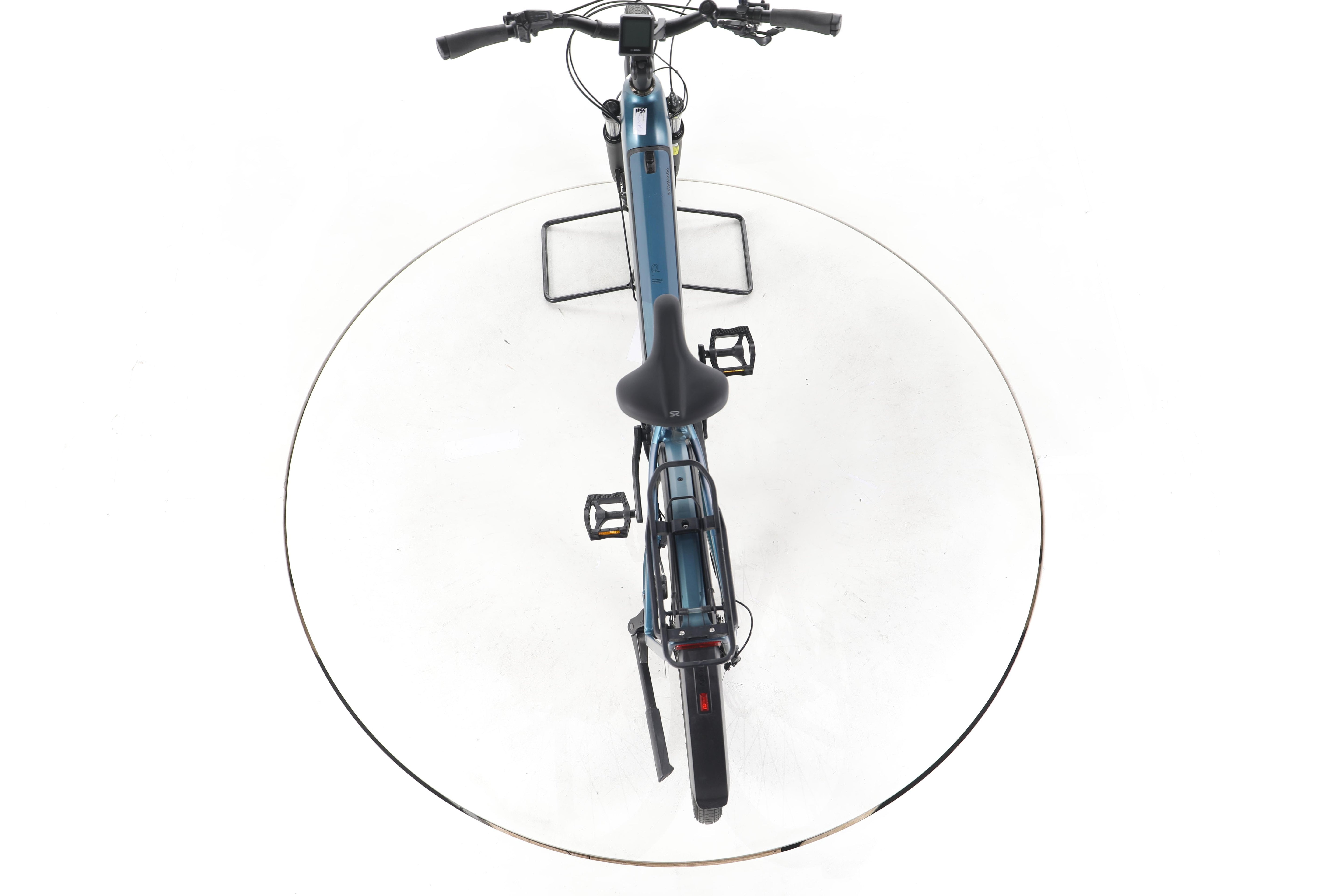 Cube Kathmandu Hybrid ONE Trekking E-Bike Tiefeinsteiger - Image 22